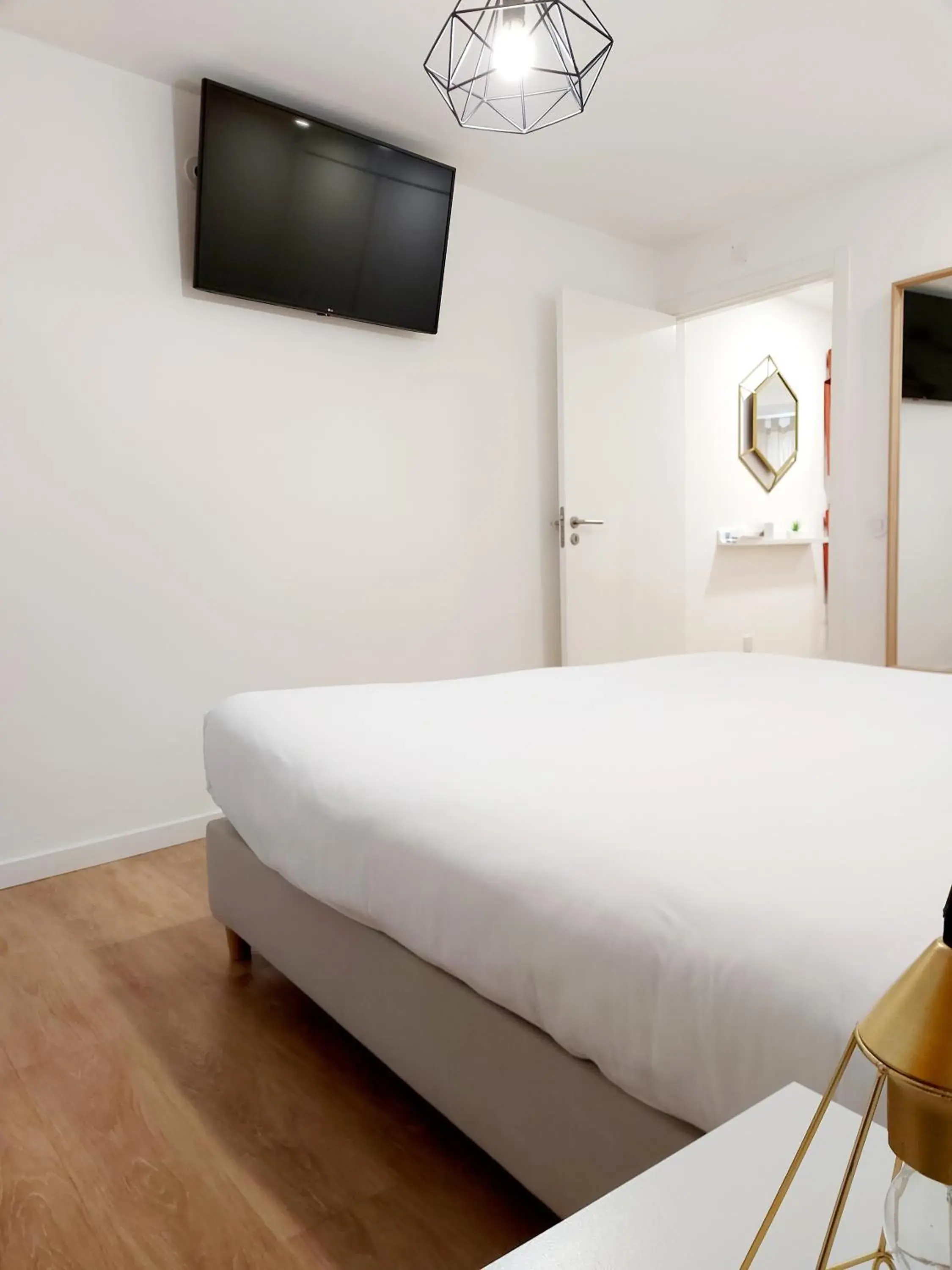 Superior Apartment - single occupancy in Residenza Dutzu - Aparthotel Leiria Superior Apartment - single occupancy in Residenza Dutzu - Aparthotel Leiria
