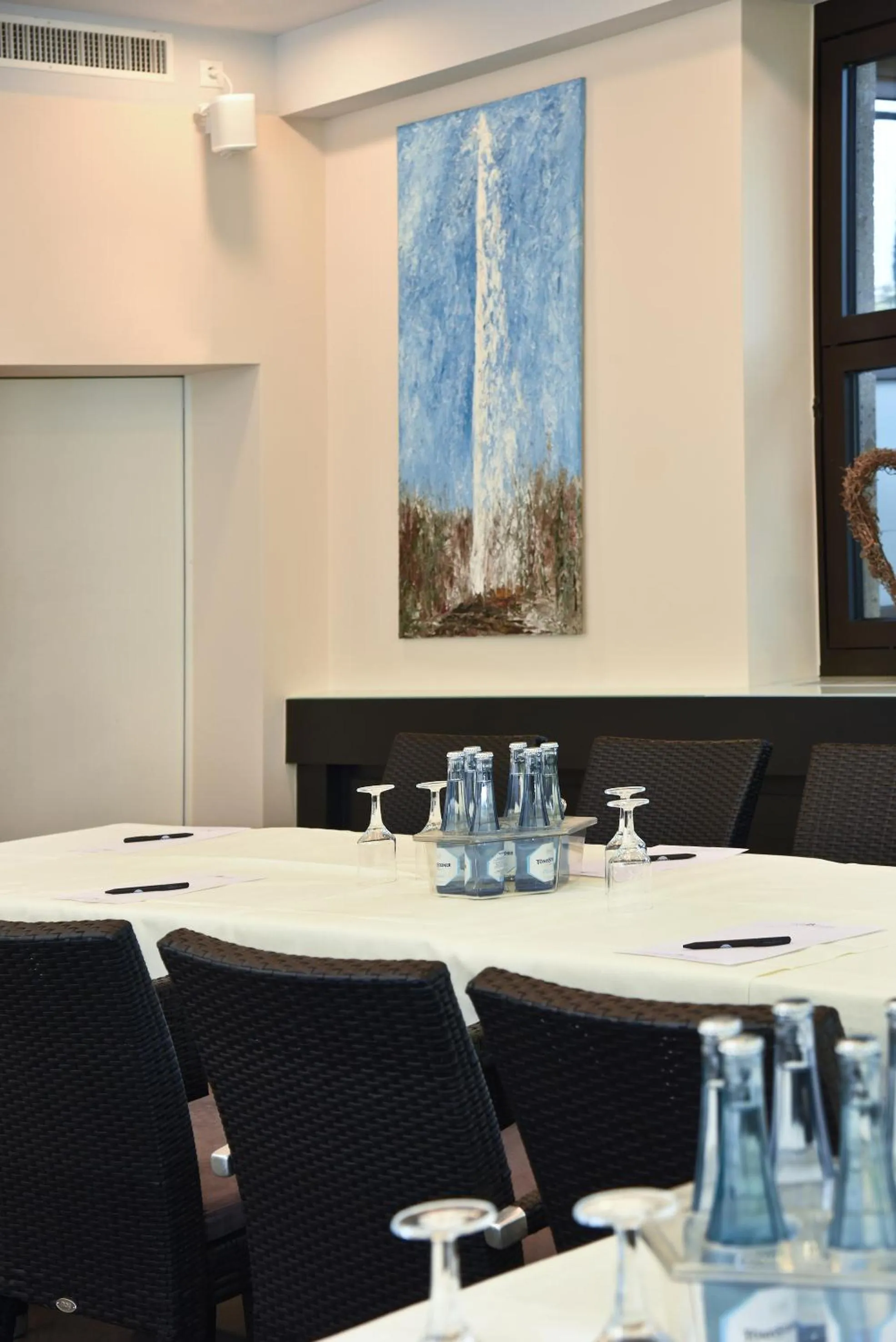 Business facilities in Parkhotel "Am Schänzchen"