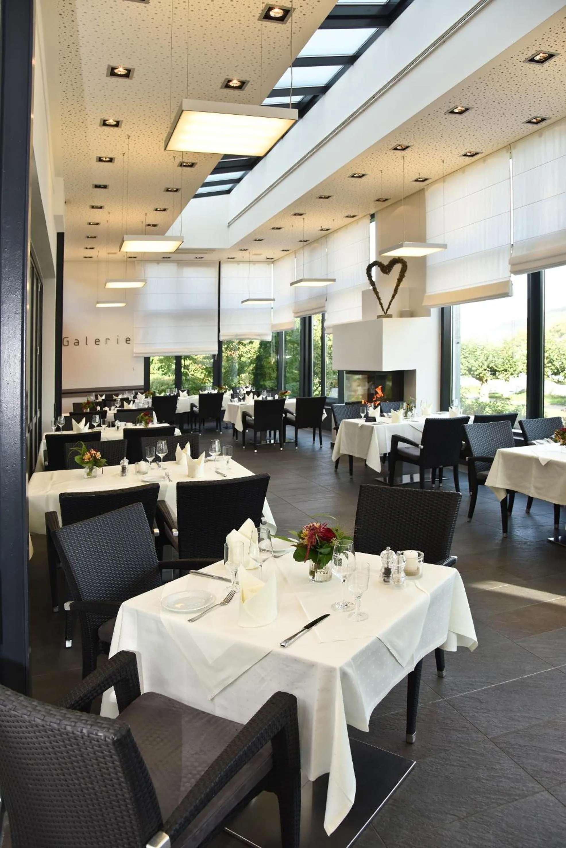 Restaurant/places to eat in Parkhotel "Am Schänzchen"