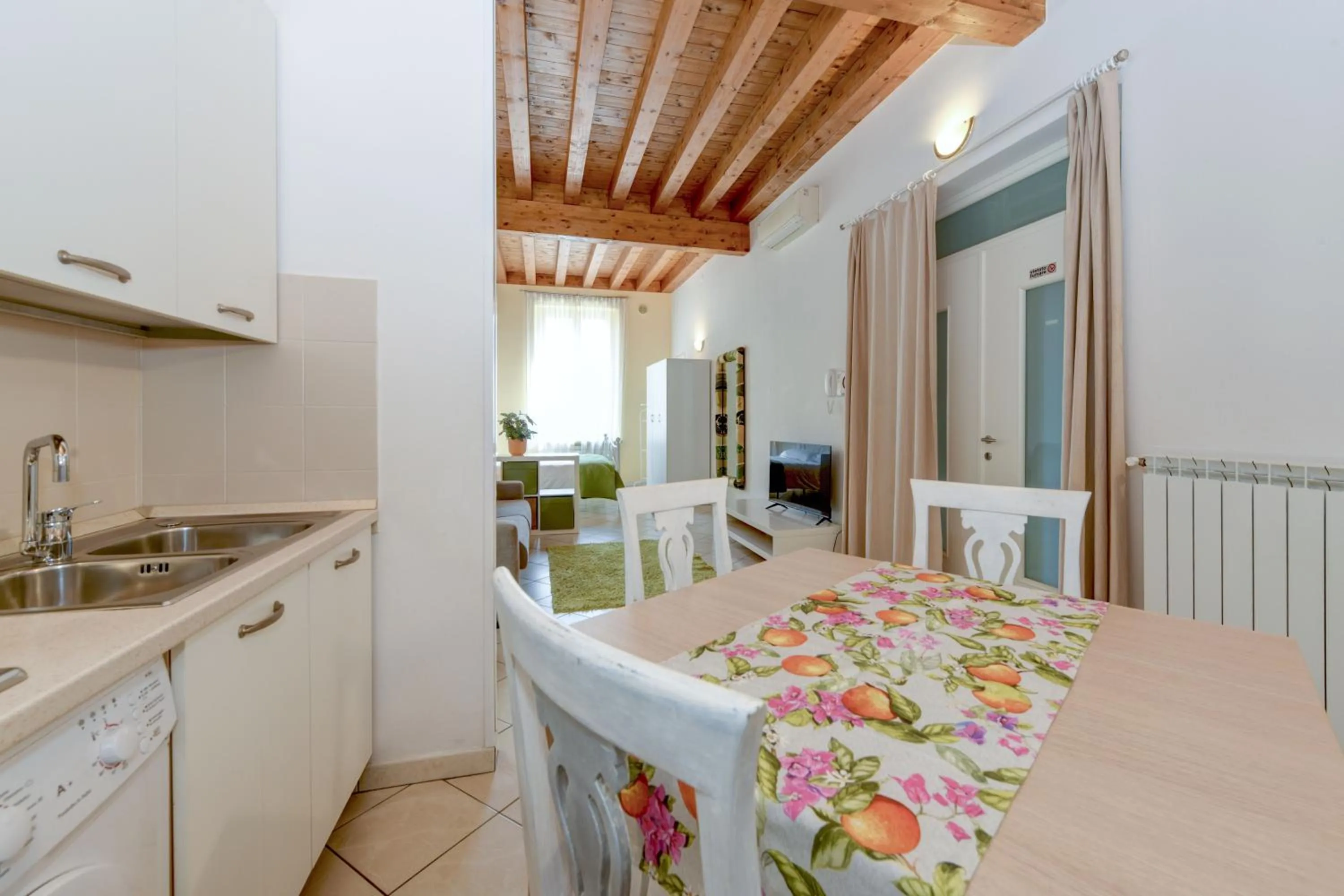 heating in Flowers Apartments