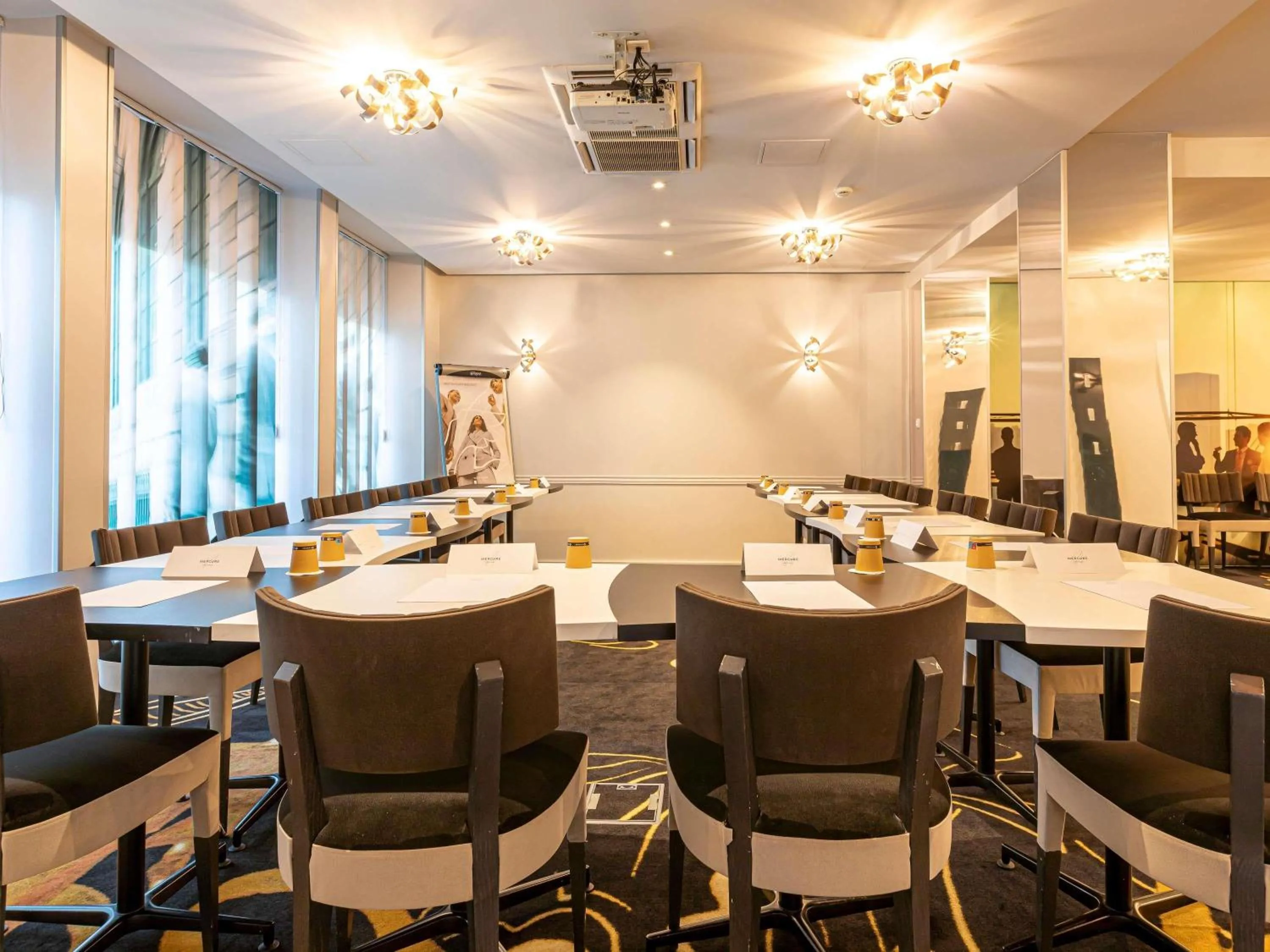 Meeting/conference room in Mercure Paris Place d'Italie