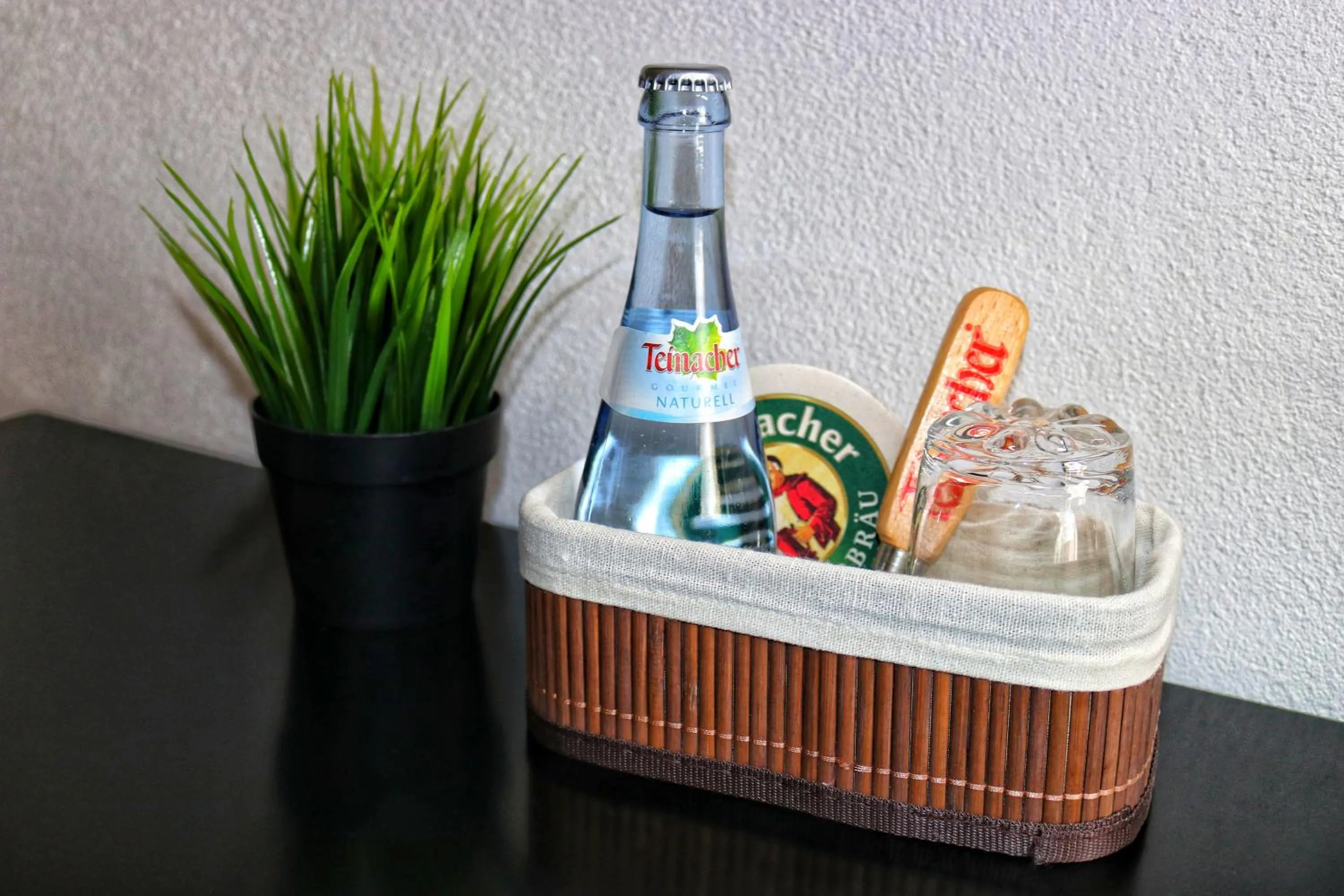 Drinks in Hotel Restaurant Sonnenschein