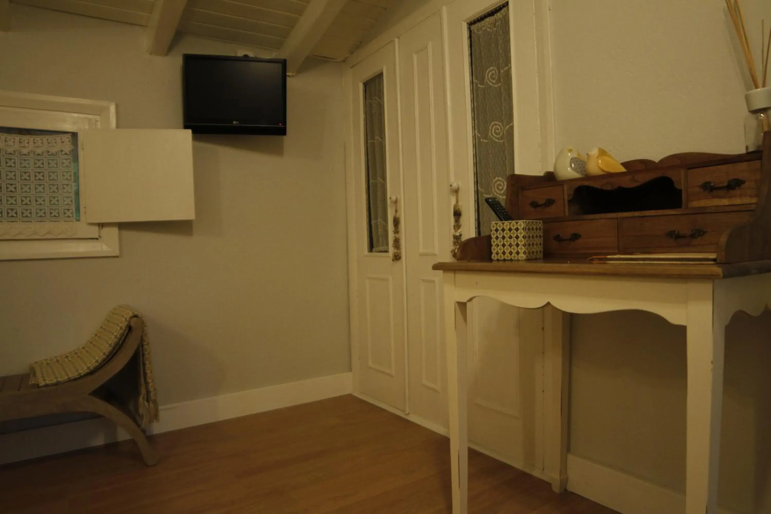 Double Room - single occupancy in Agroturismo Ibarra Double Room - single occupancy in Agroturismo Ibarra