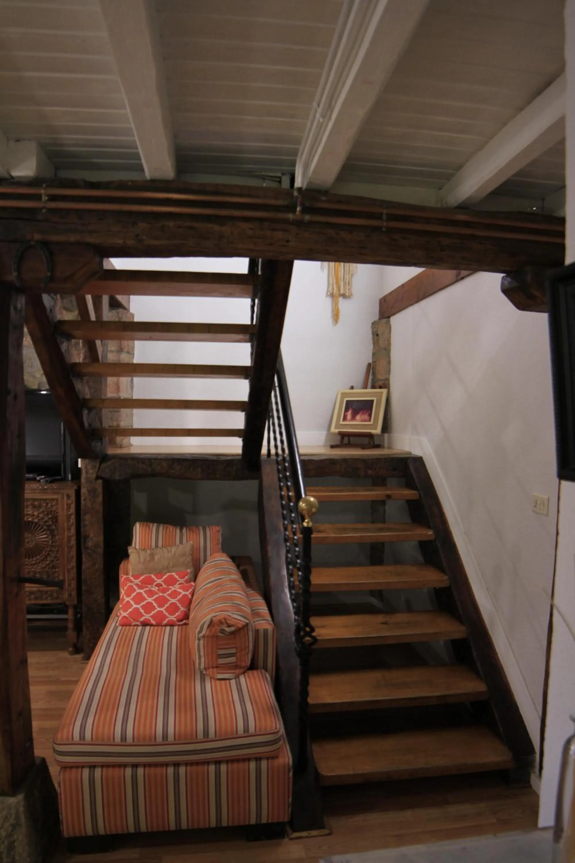 Area and facilities, Bed in Agroturismo Ibarra