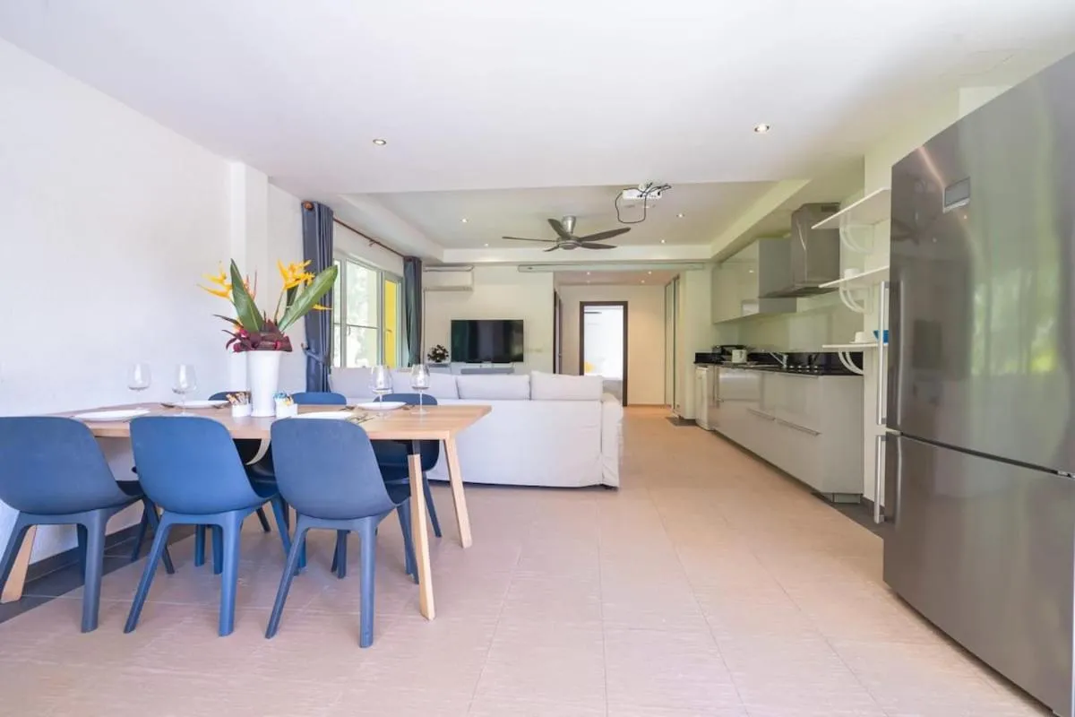 Solario Beachfront Villa - Koh Chang