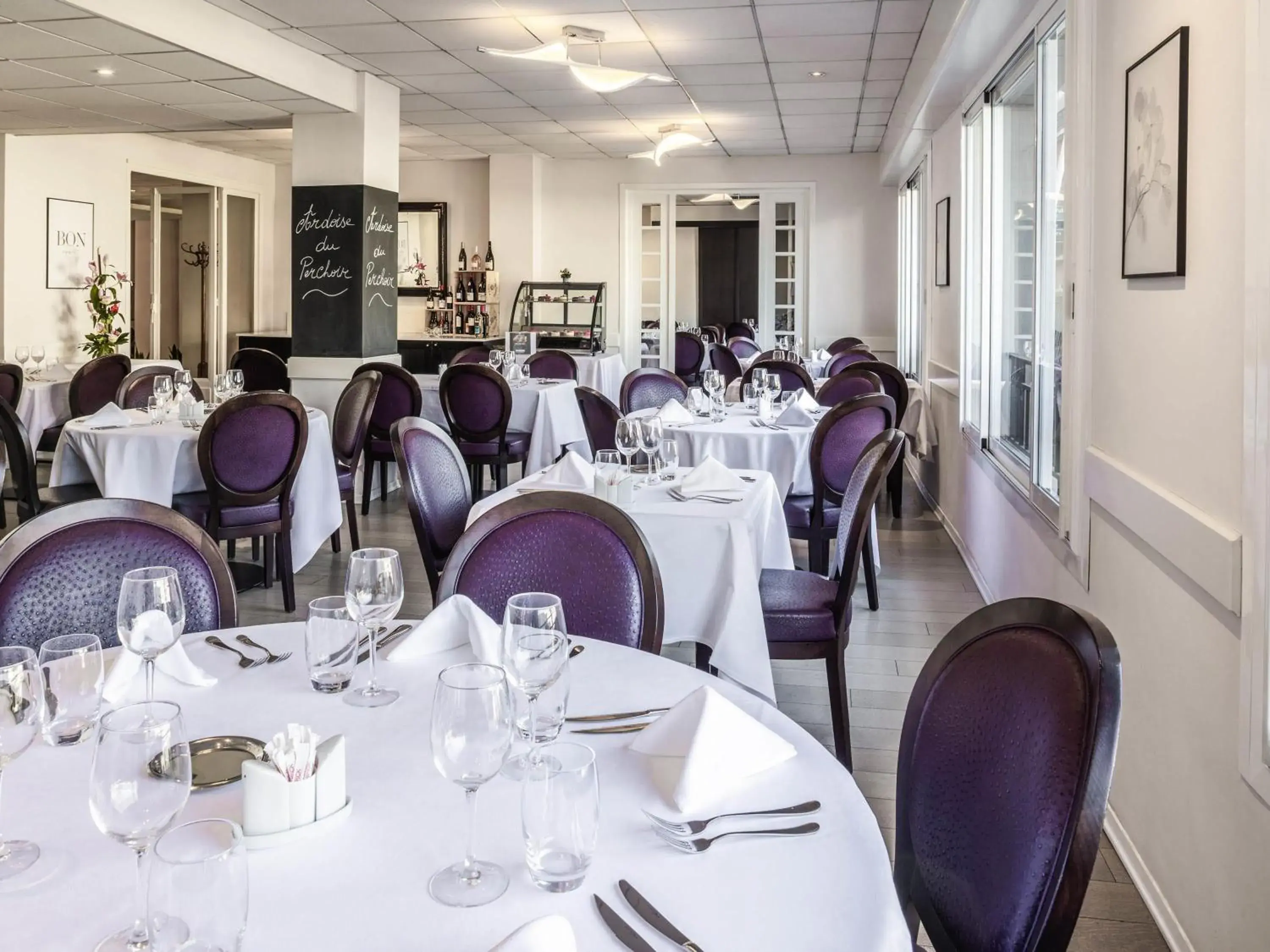 Restaurant/places to eat in Mercure Lourdes Impérial Restaurant/places to eat in Mercure Lourdes Impérial