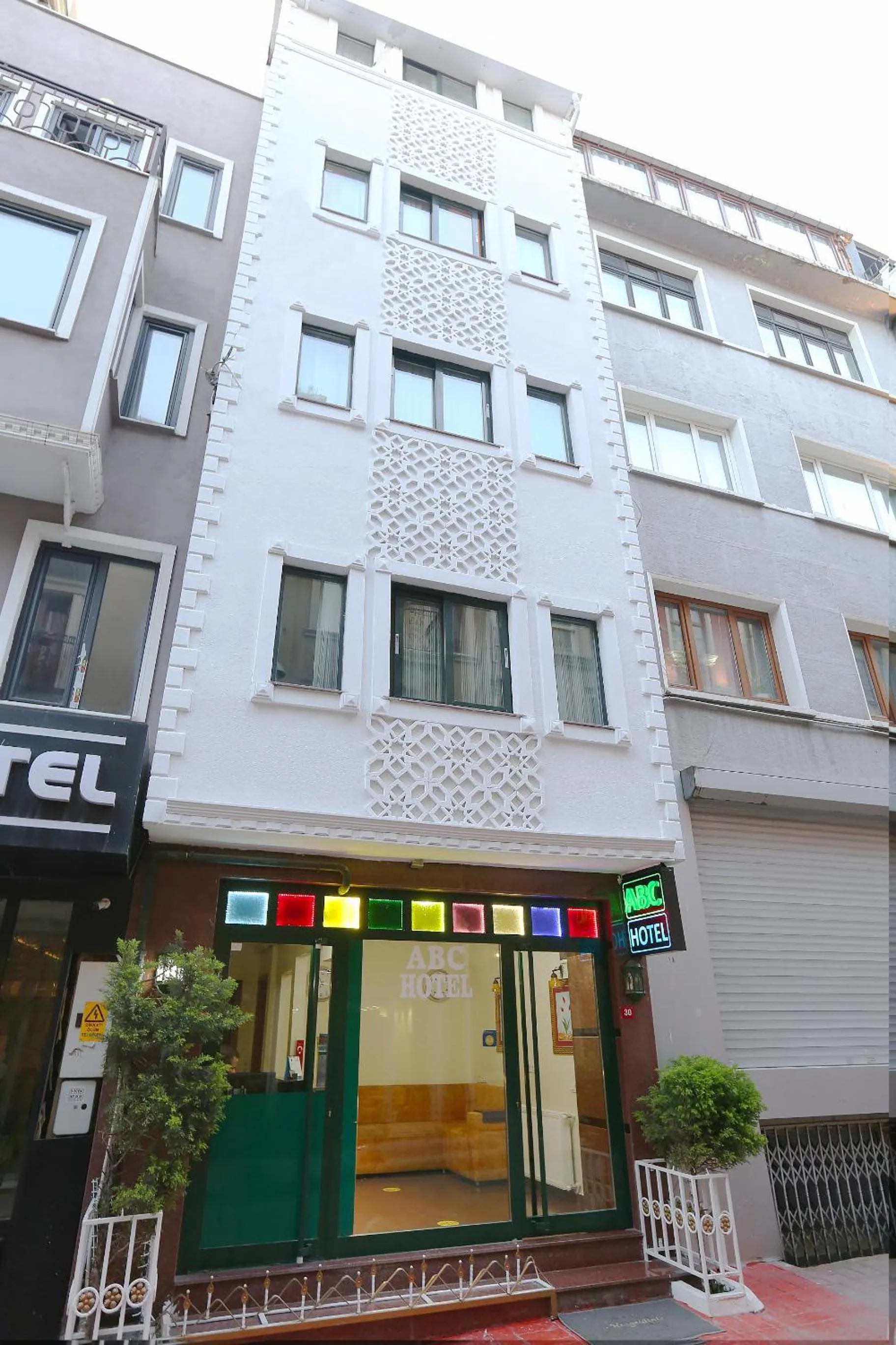 Taksim ABC Hotel