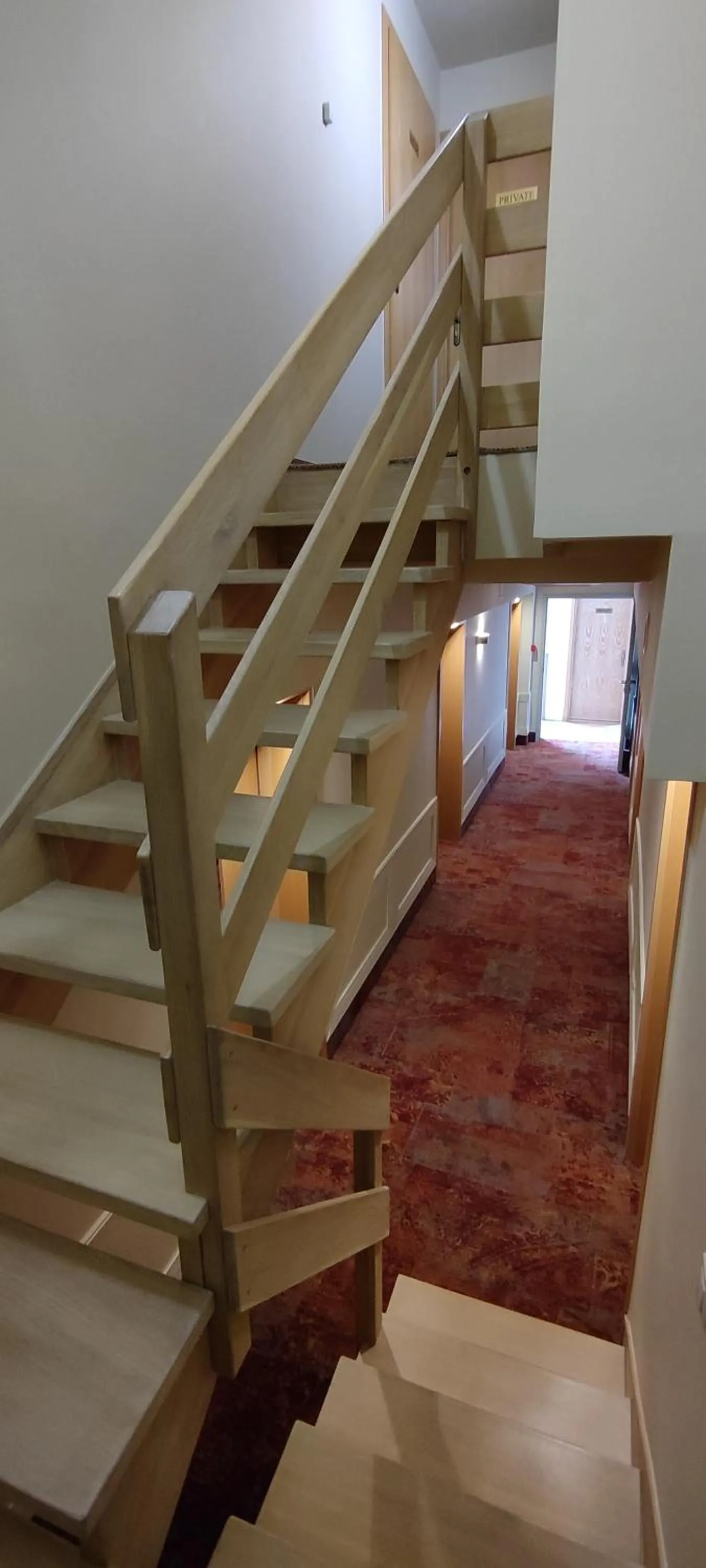 Property building in Hotel Kahlberg