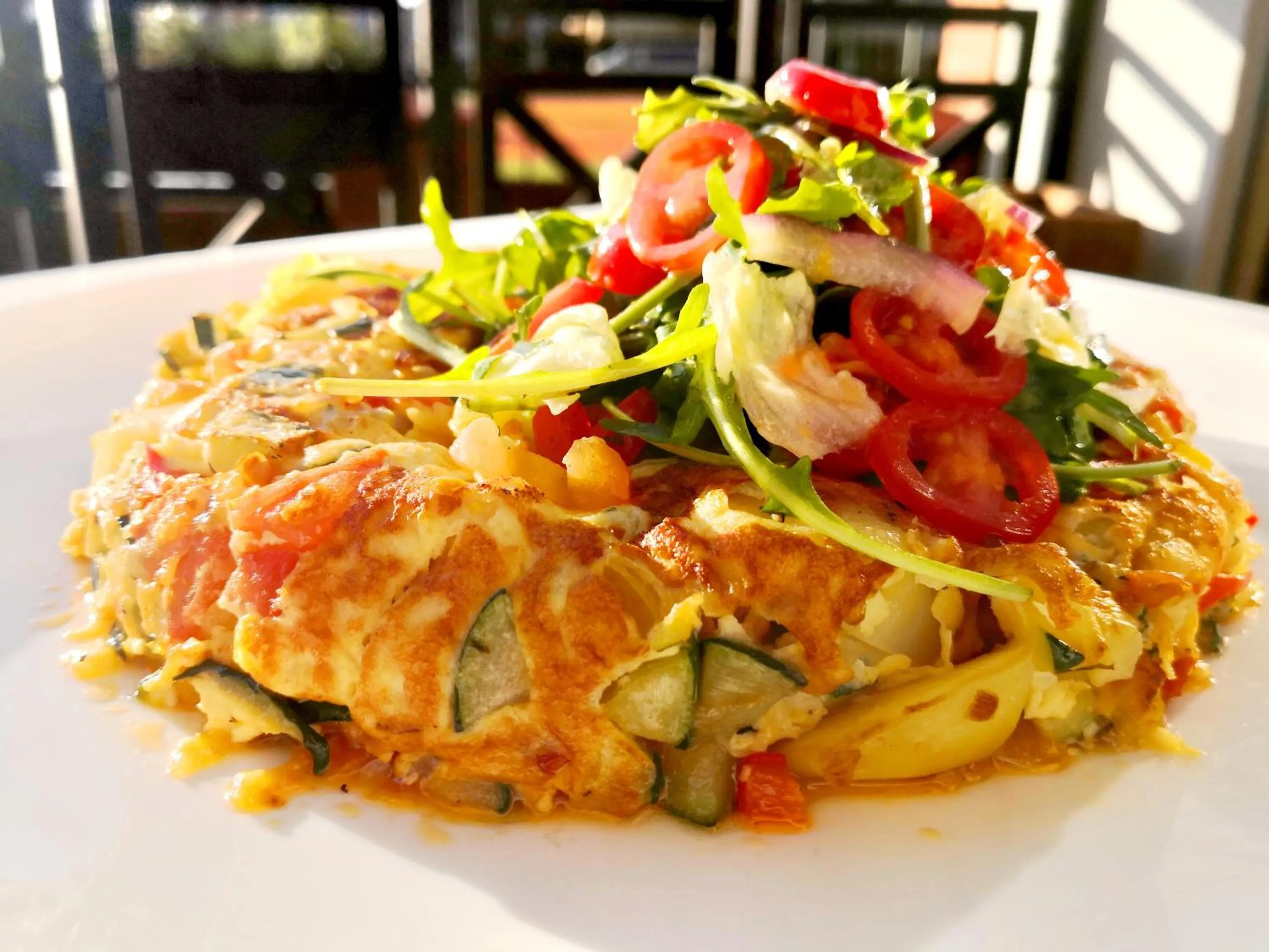 Food and drinks in Hotel Kahlberg