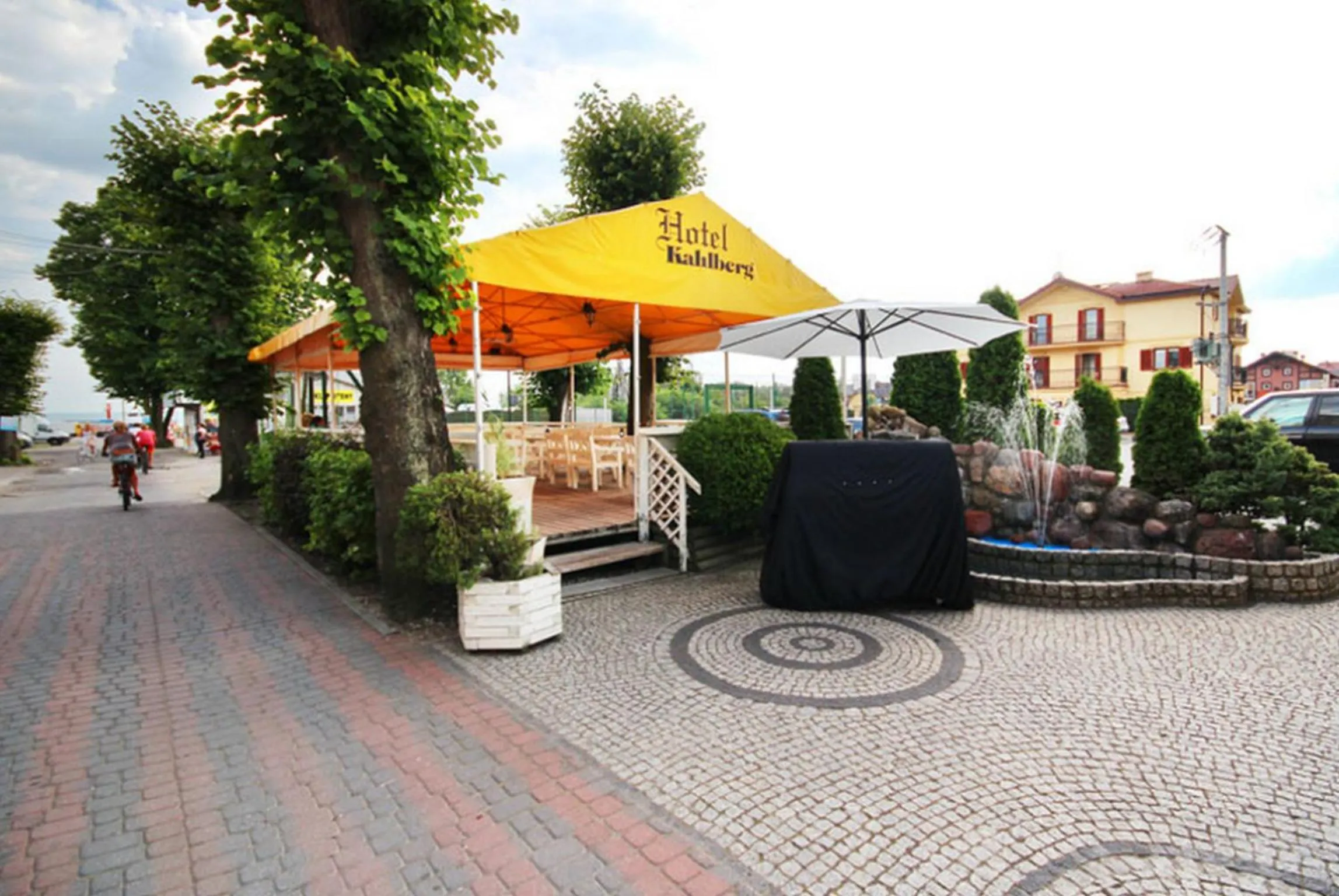 Activities in Hotel Kahlberg