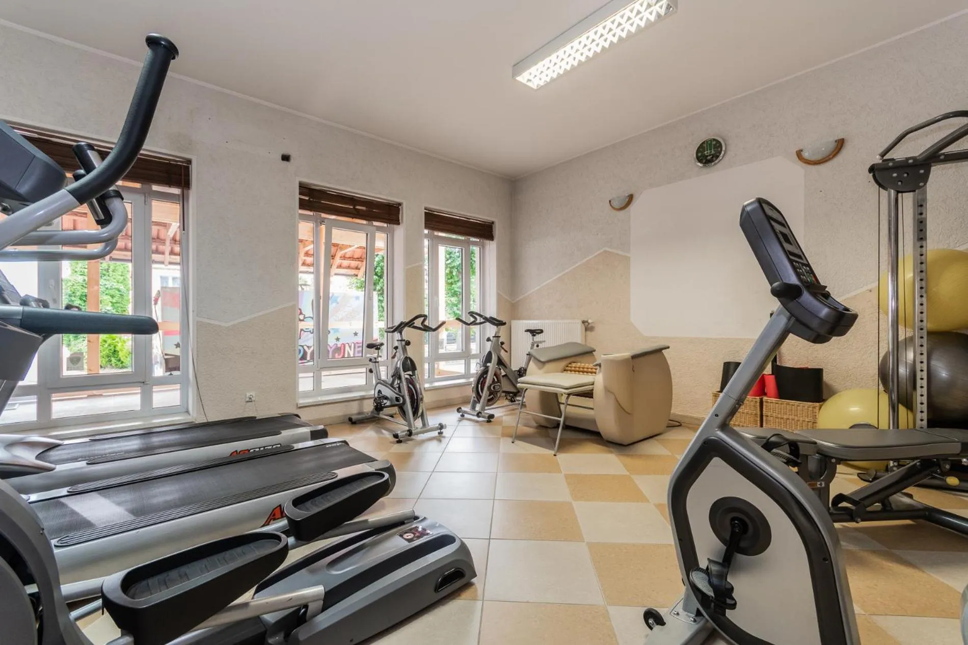 Activities in Hotel Kahlberg