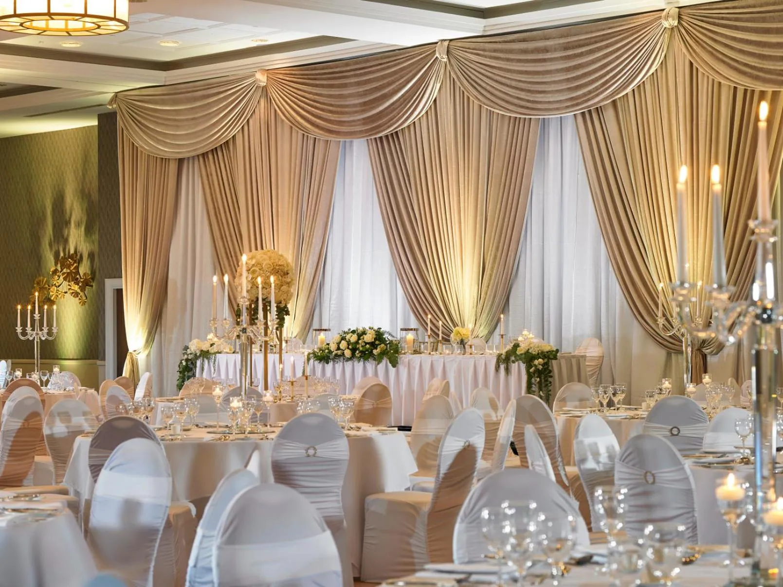 Banquet/Function facilities in Fairways Hotel Dundalk