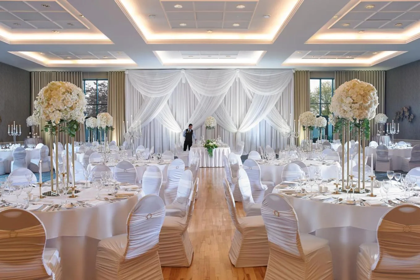 Banquet/Function facilities in Fairways Hotel Dundalk