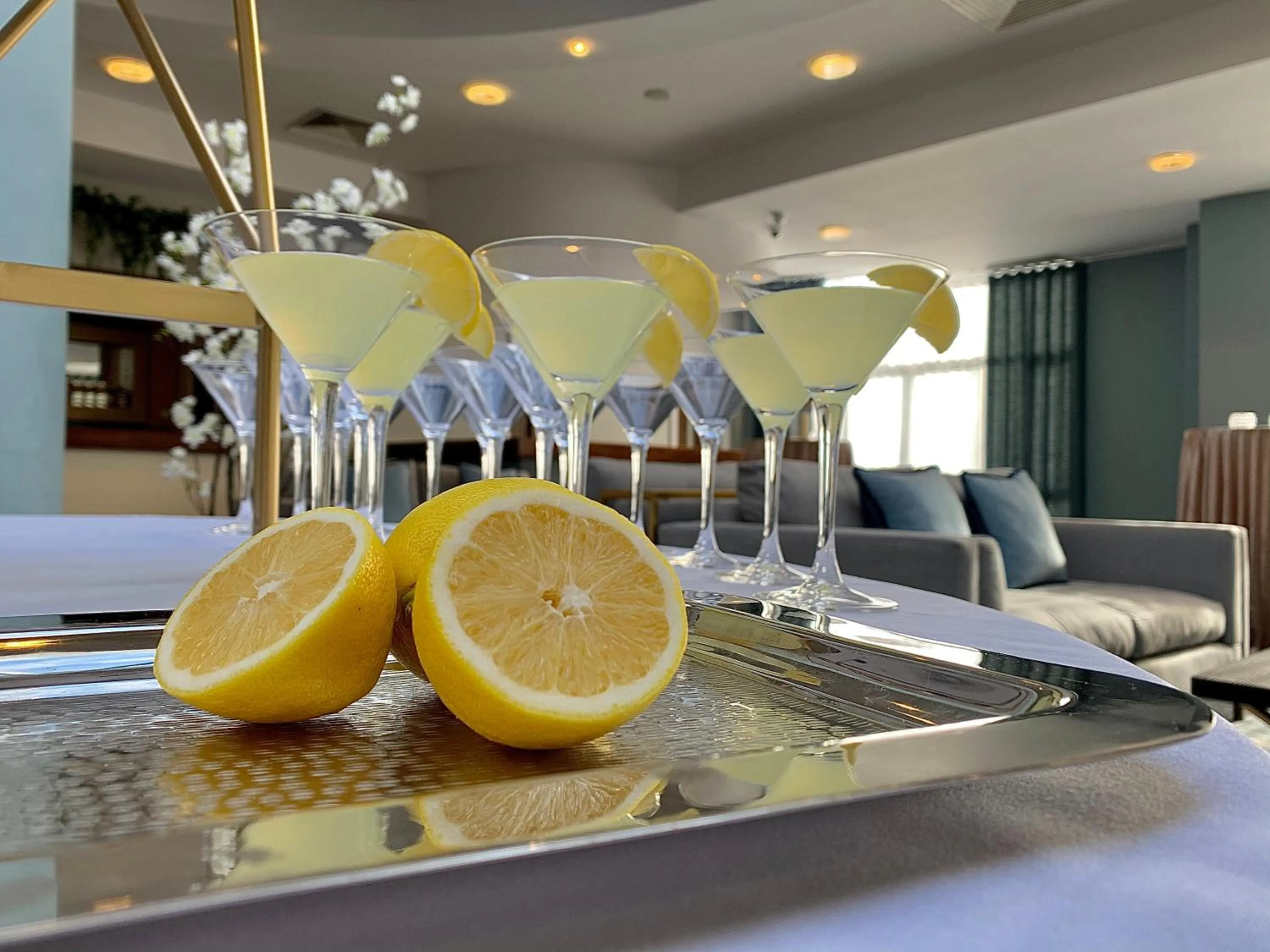 Alcoholic drinks in Fairways Hotel Dundalk