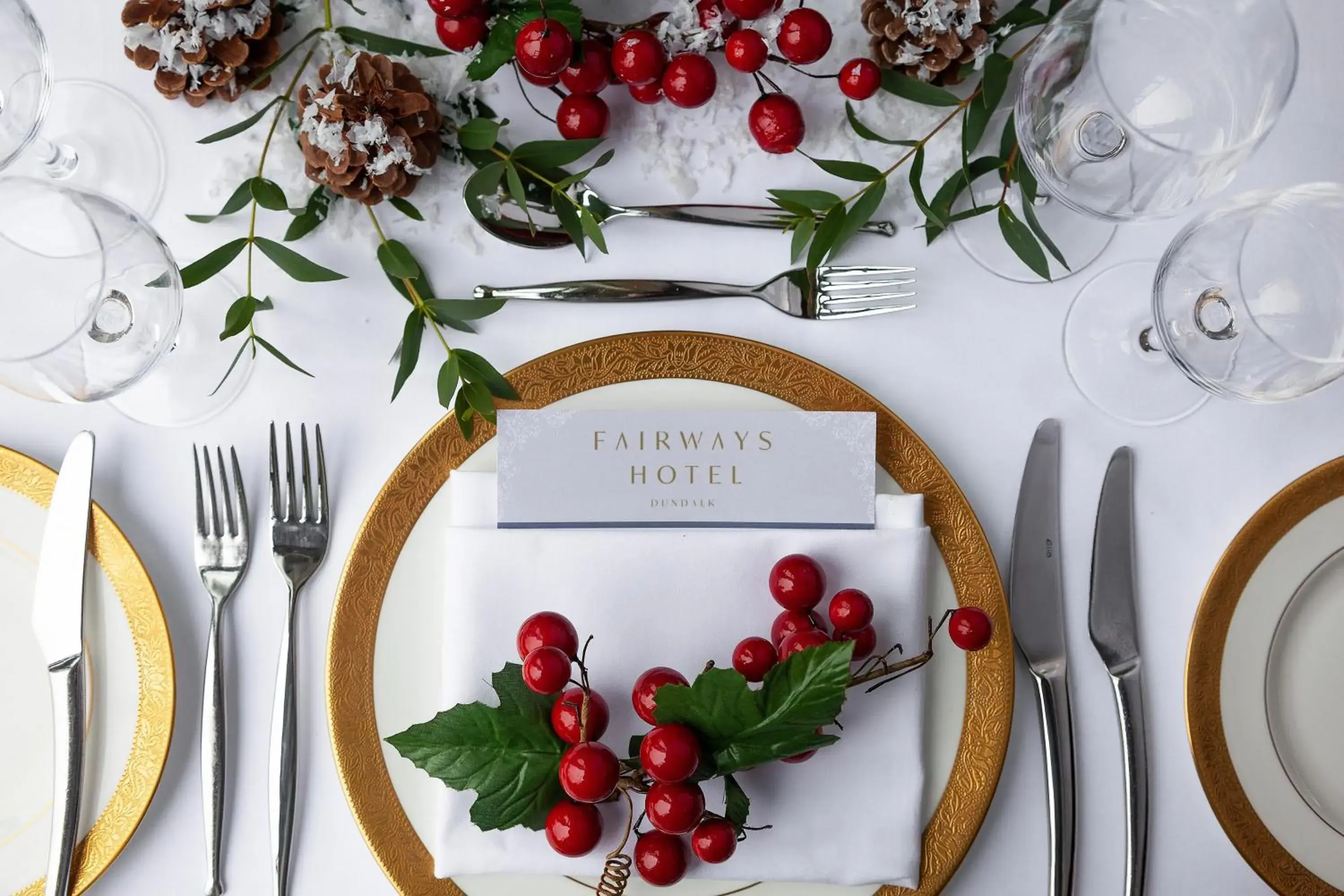 Restaurant/places to eat in Fairways Hotel Dundalk Restaurant/places to eat in Fairways Hotel Dundalk