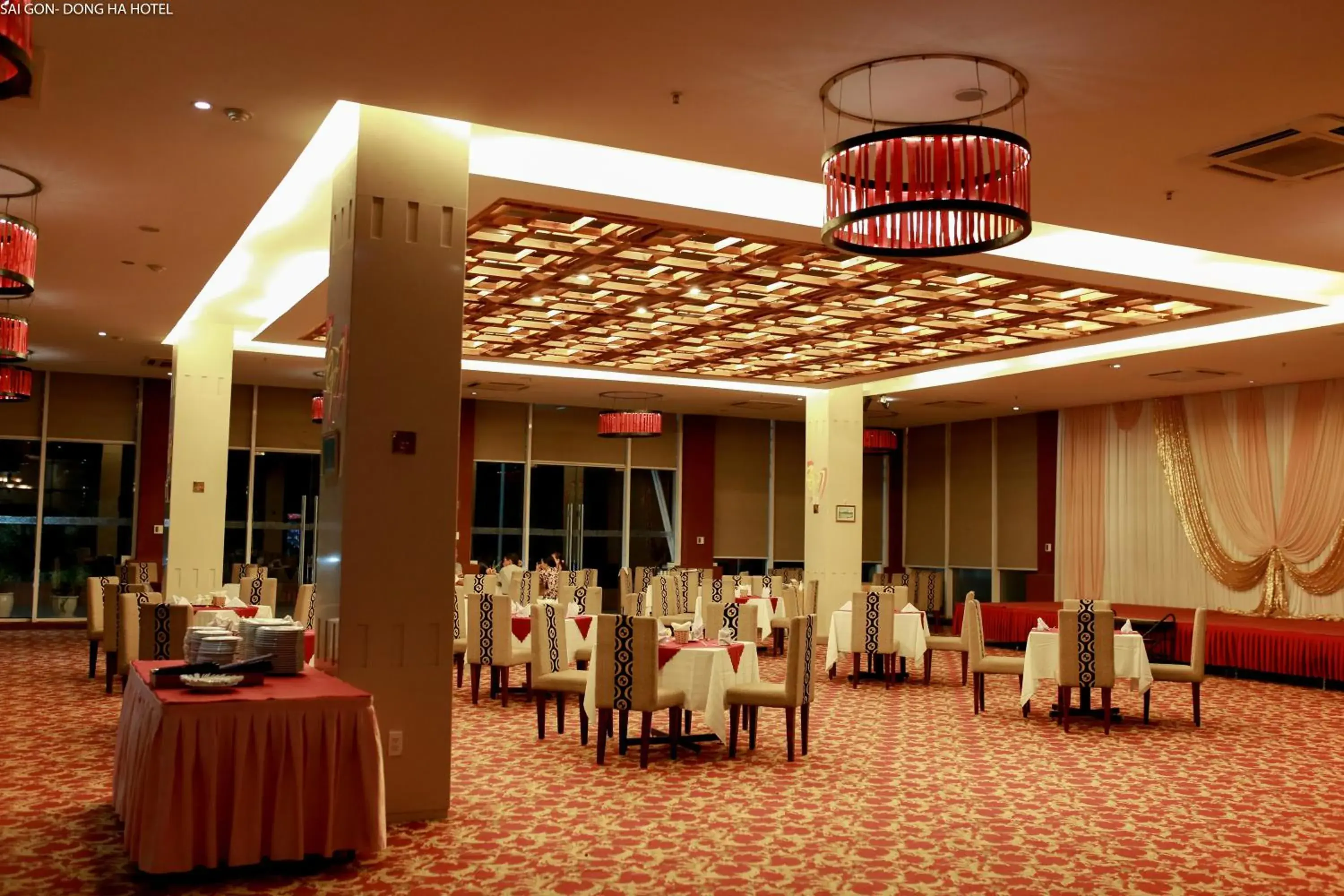 Restaurant/places to eat in Sai Gon Dong Ha Hotel - a member of Saigontourist Group Restaurant/places to eat in Sai Gon Dong Ha Hotel - a member of Saigontourist Group