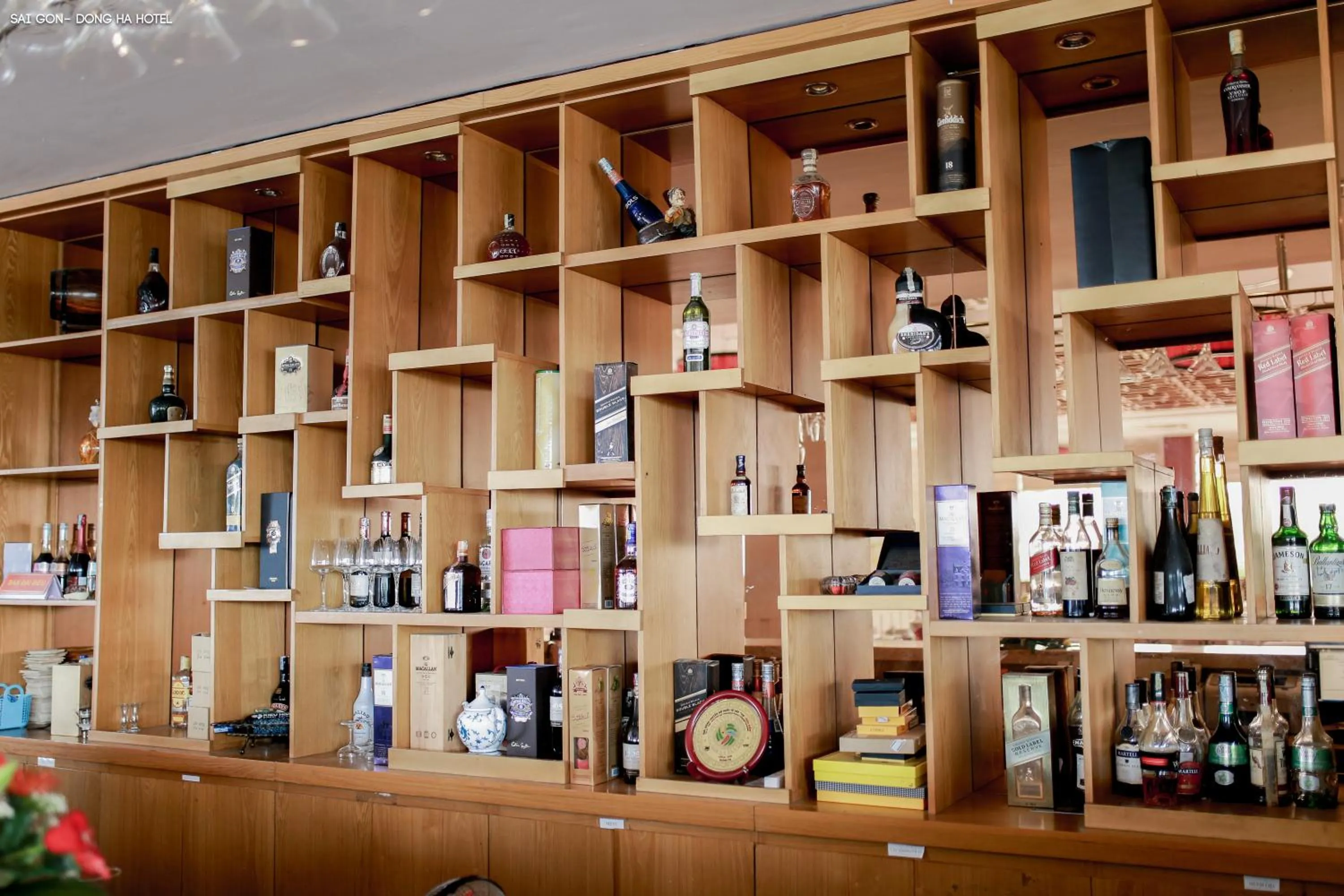 Breakfast in Sai Gon Dong Ha Hotel - a member of Saigontourist Group