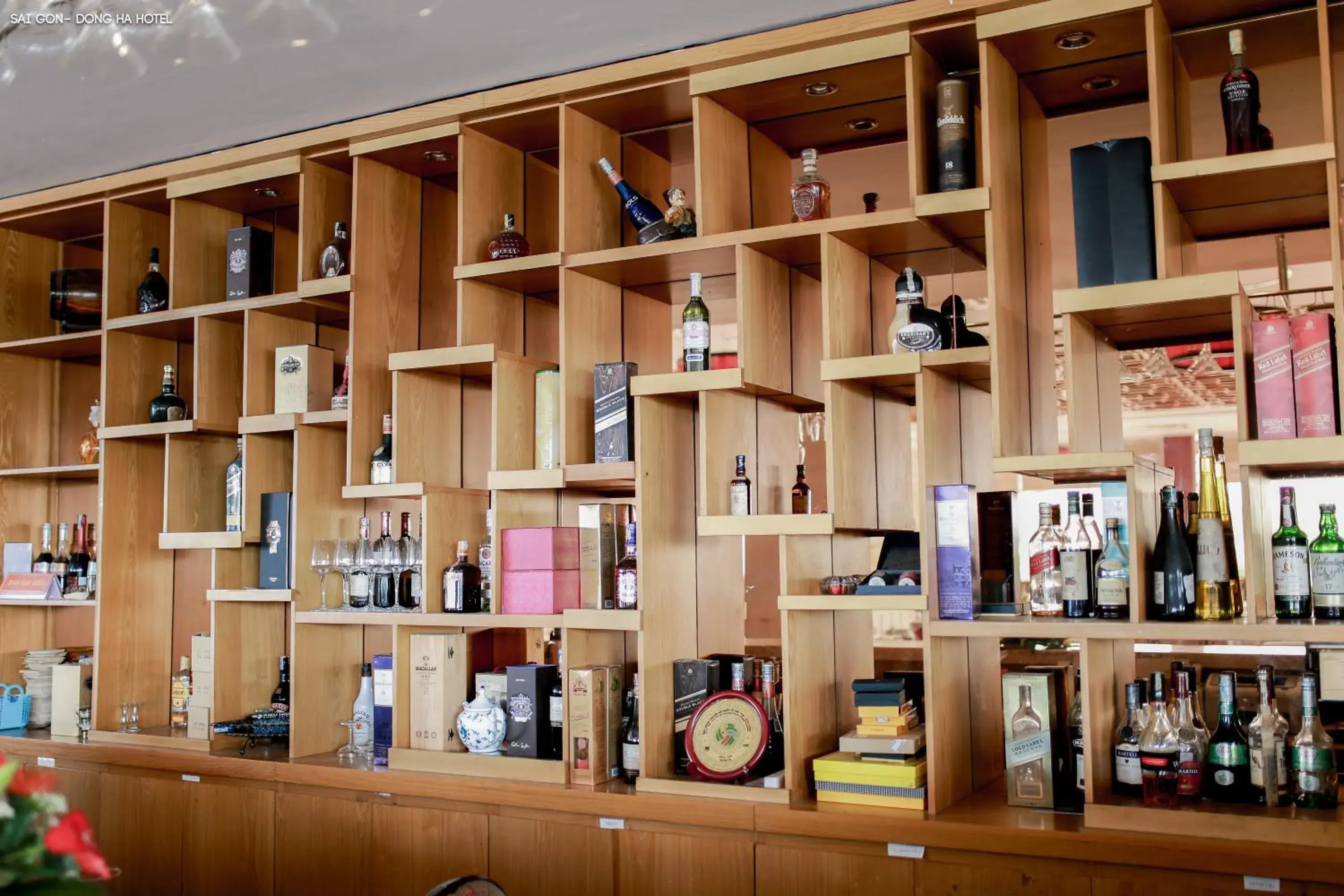 Breakfast in Sai Gon Dong Ha Hotel - a member of Saigontourist Group Breakfast in Sai Gon Dong Ha Hotel - a member of Saigontourist Group