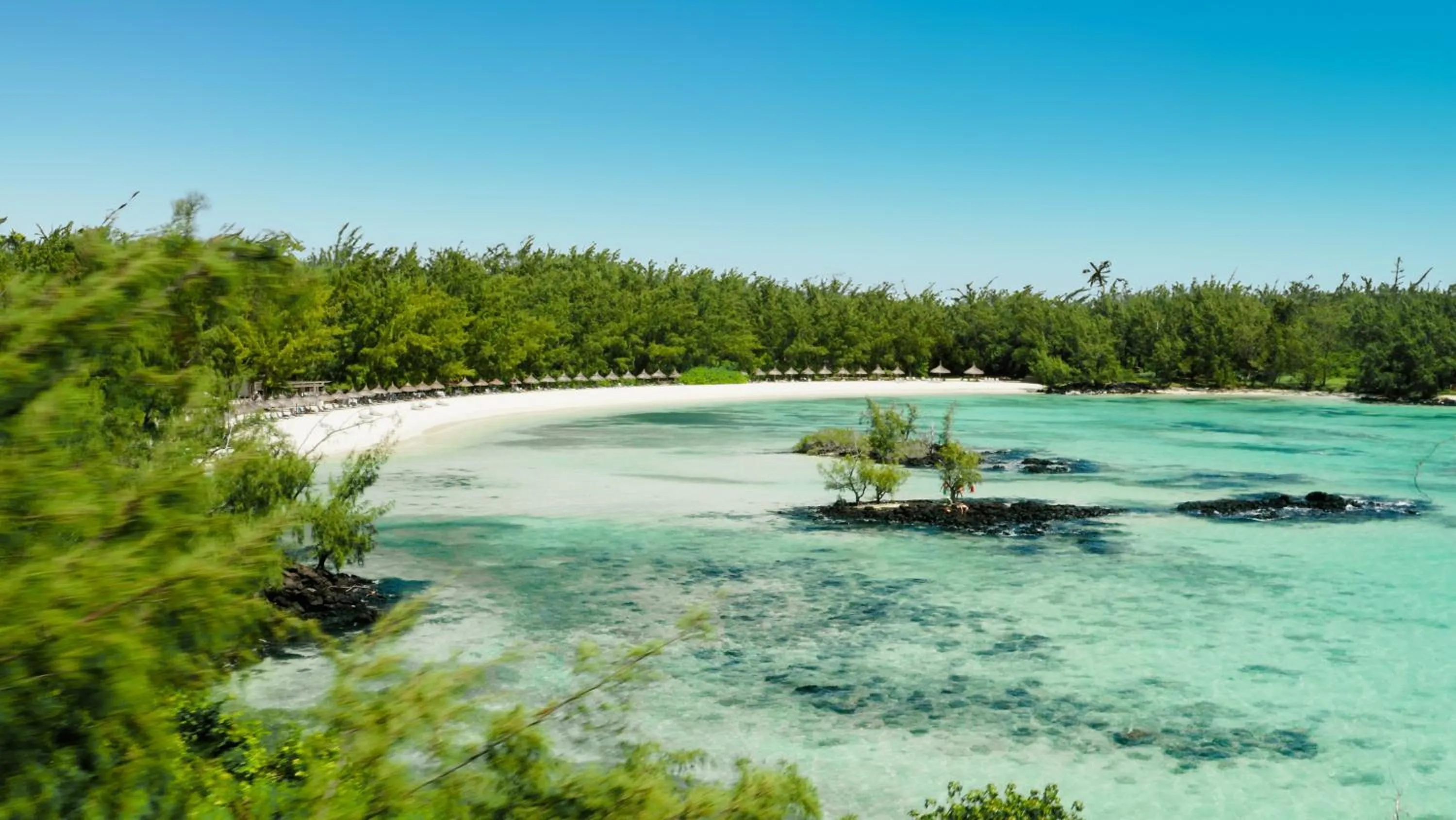 Beach in Anahita Golf & Spa Resort