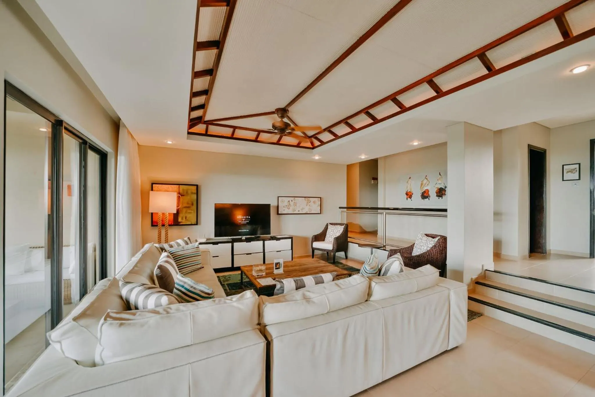 TV and multimedia in Anahita Golf & Spa Resort