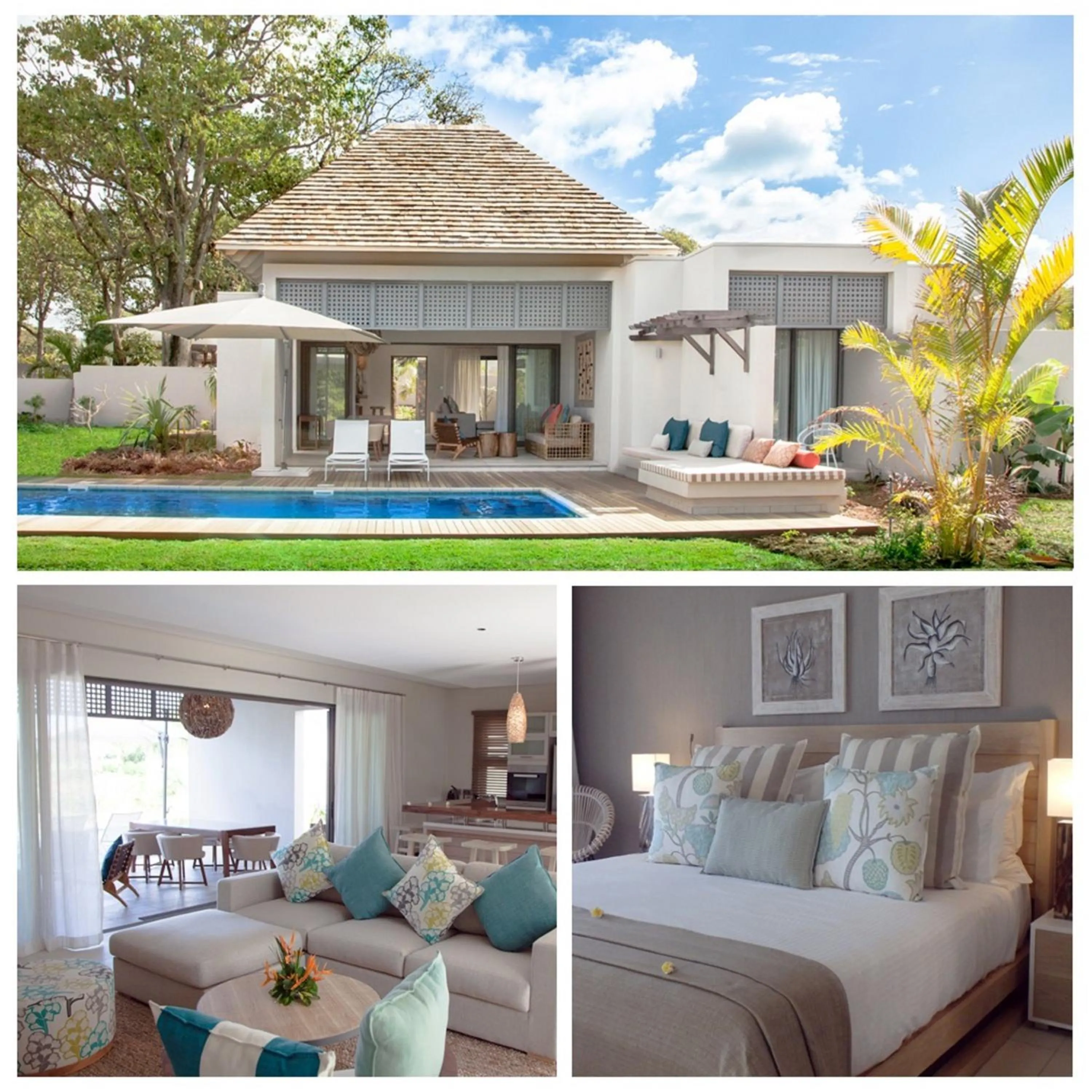 Facade/entrance in Anahita Golf & Spa Resort