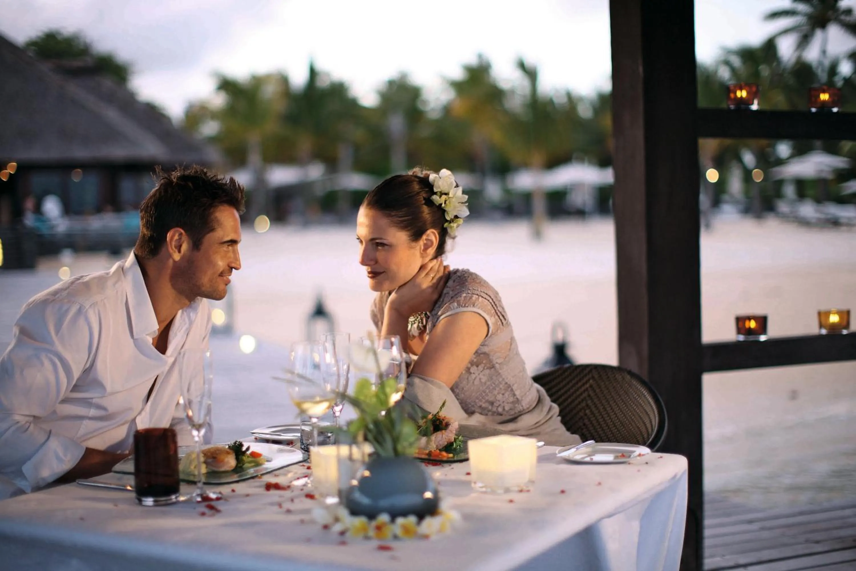 Restaurant/places to eat in Anahita Golf & Spa Resort