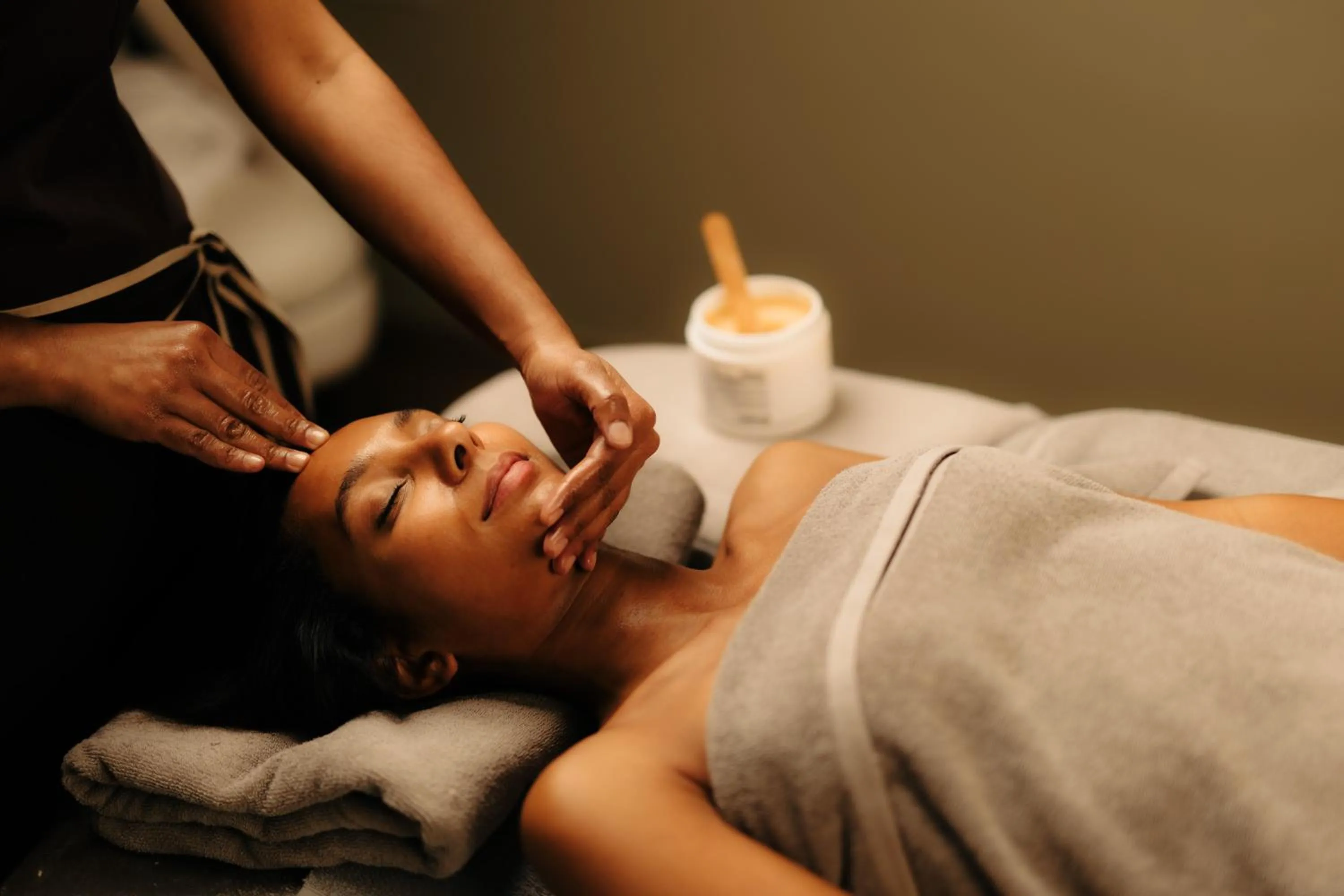 Spa and wellness centre/facilities in Anahita Golf & Spa Resort