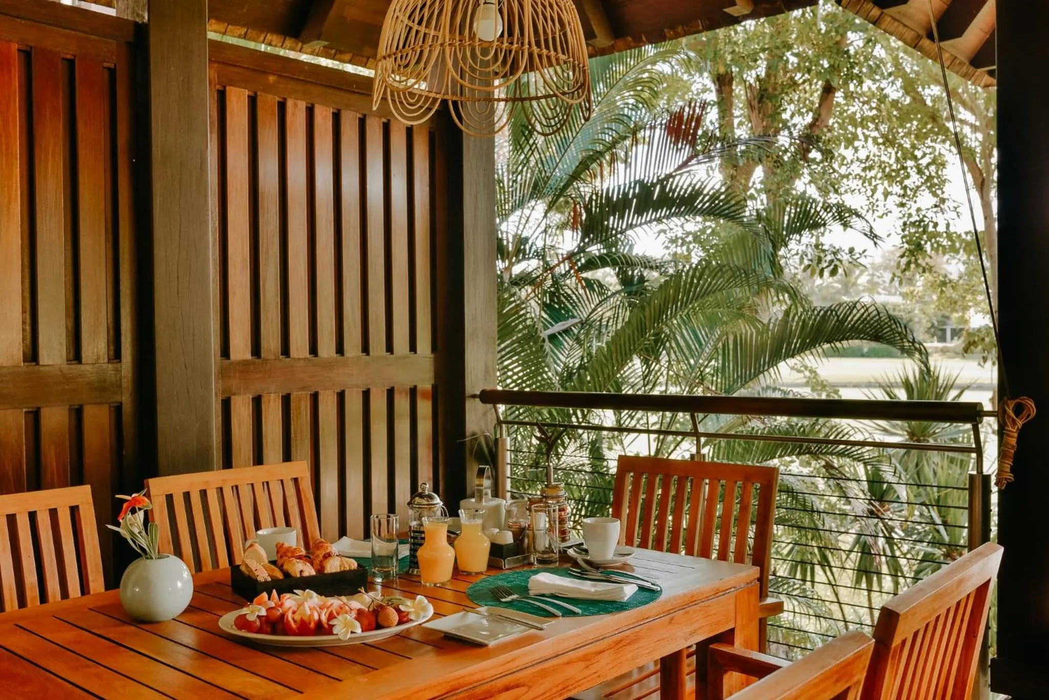 Balcony/Terrace in Anahita Golf & Spa Resort