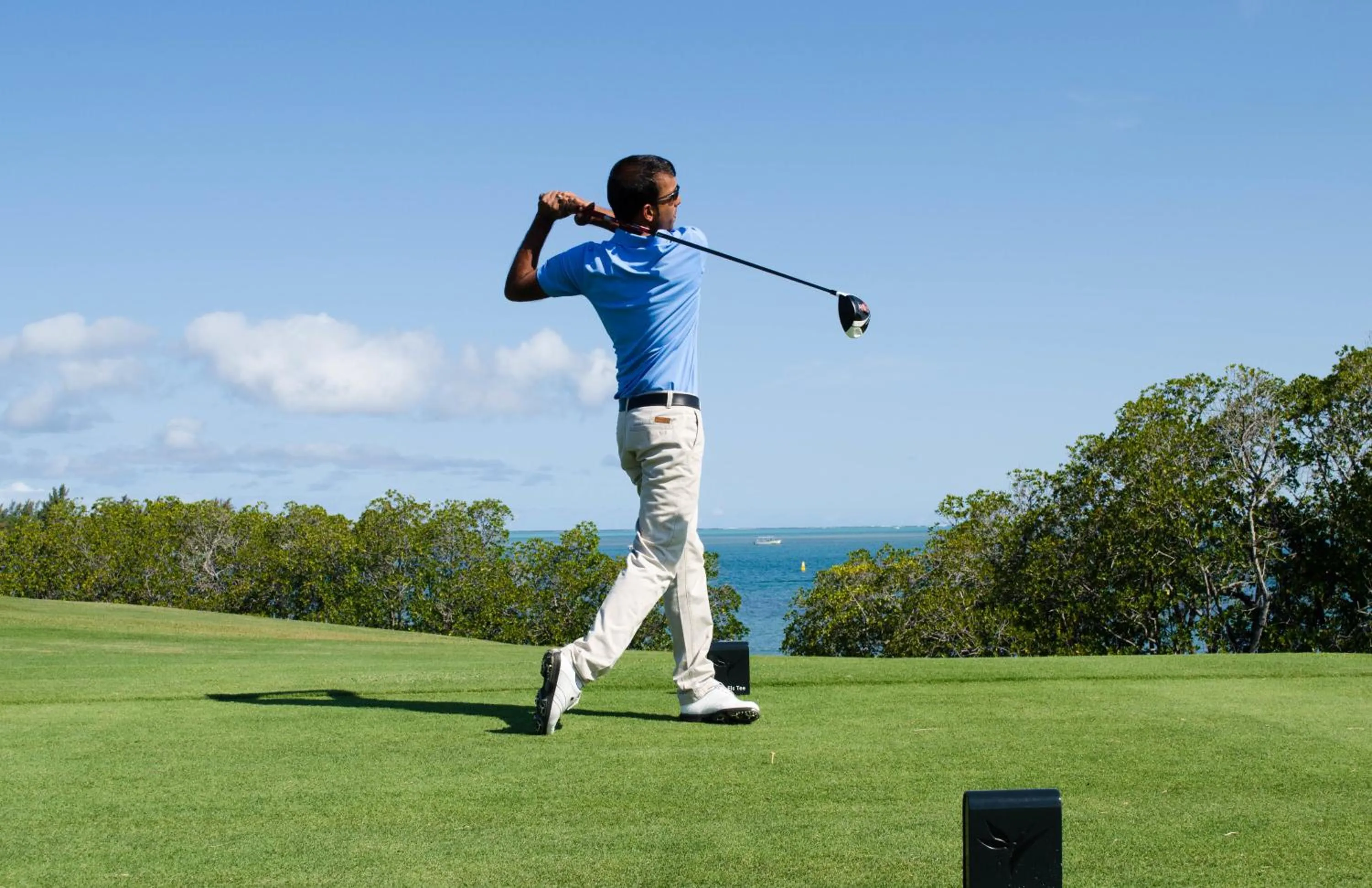 Golfcourse in Anahita Golf & Spa Resort