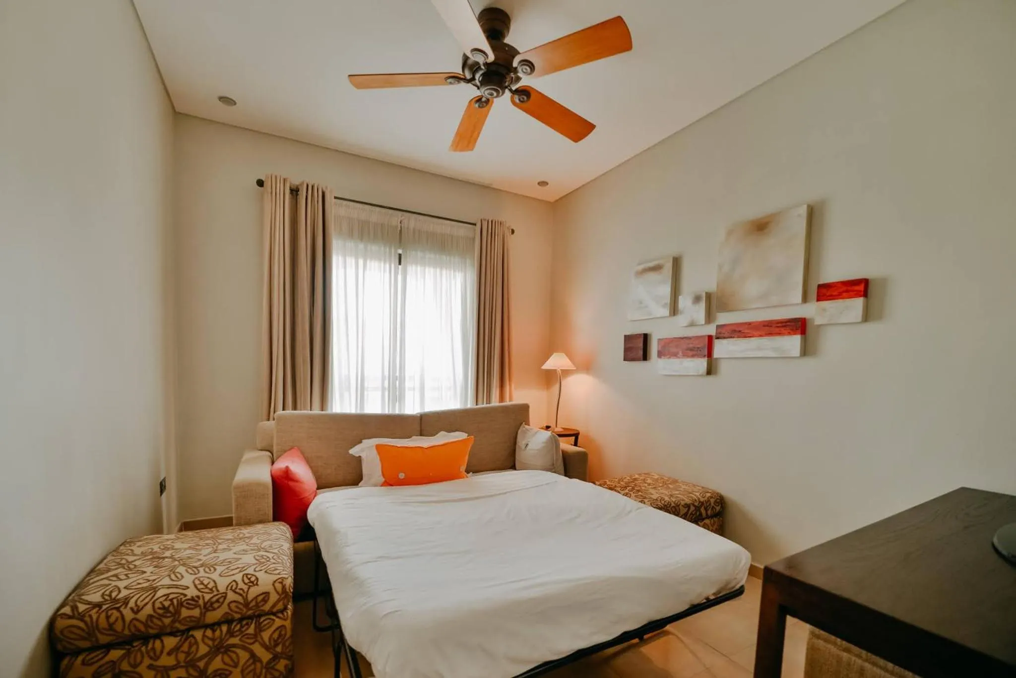 Bed in Anahita Golf & Spa Resort