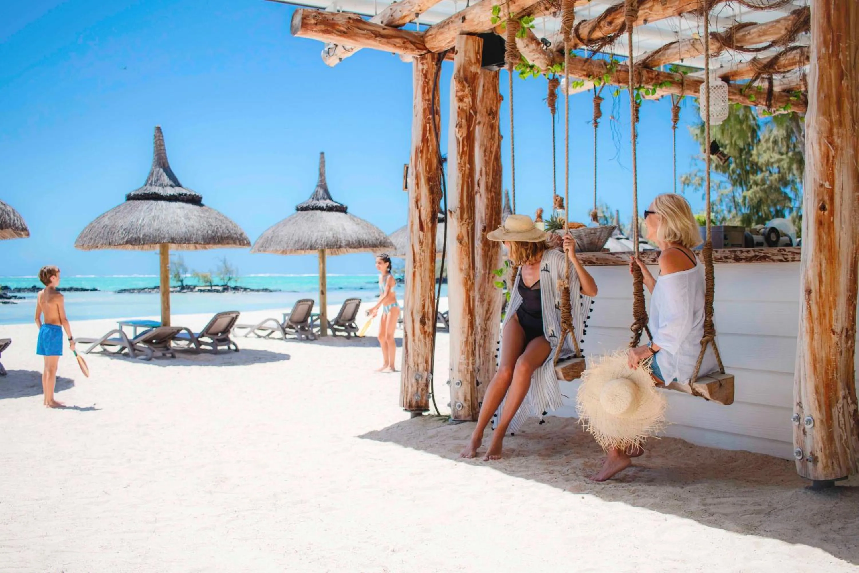 Beach in Anahita Golf & Spa Resort