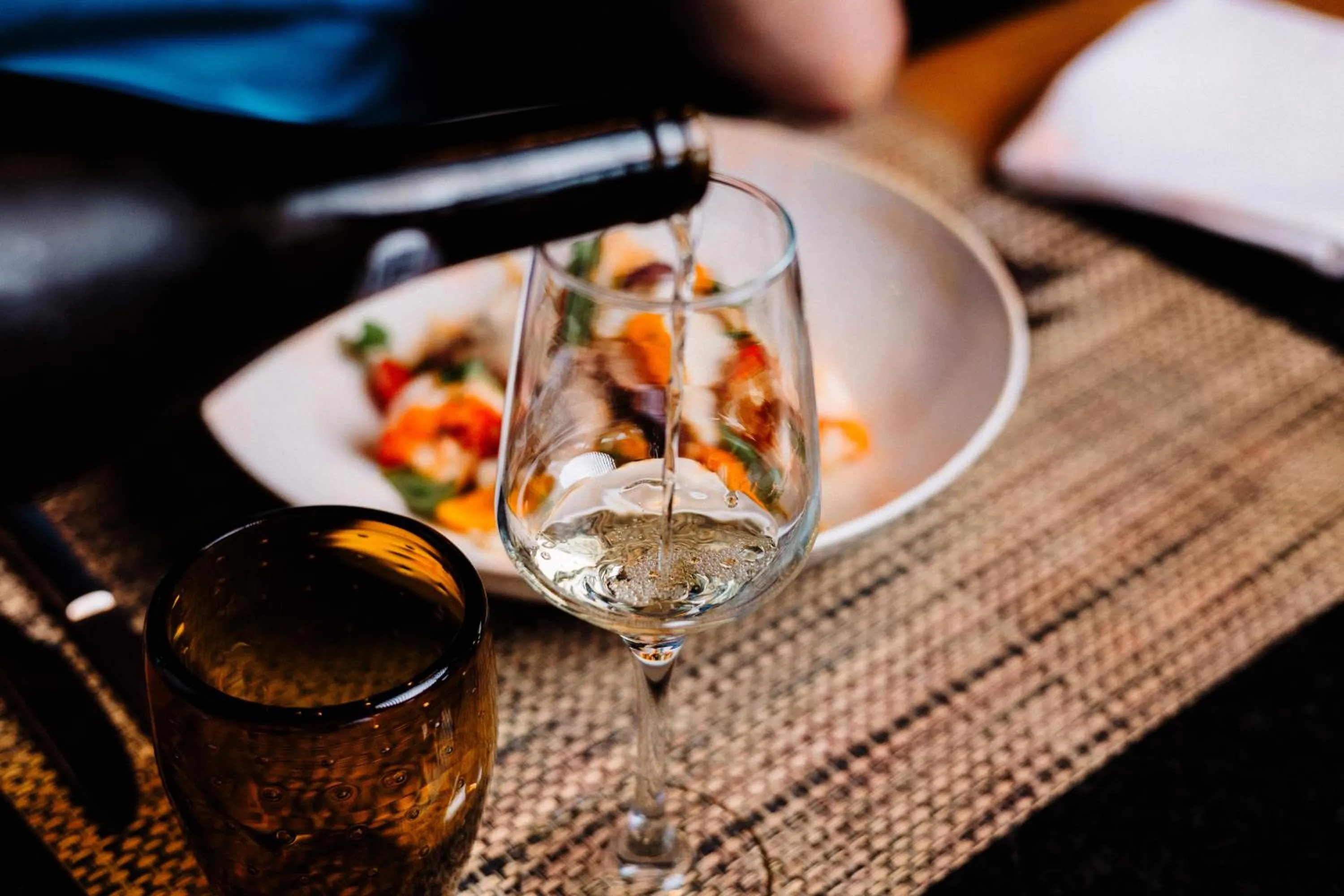 Dinner in Anahita Golf & Spa Resort