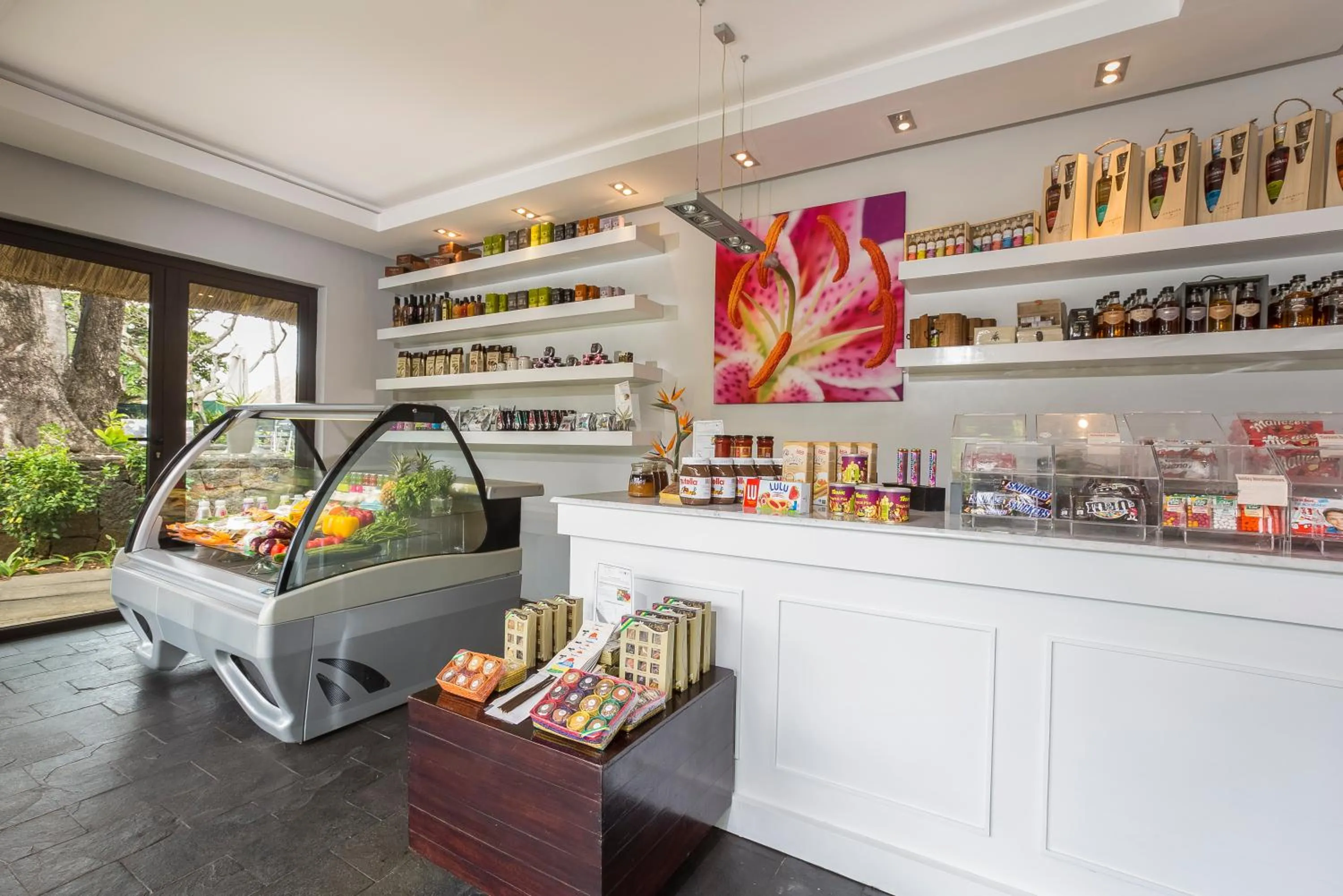 Restaurant/places to eat in Anahita Golf & Spa Resort