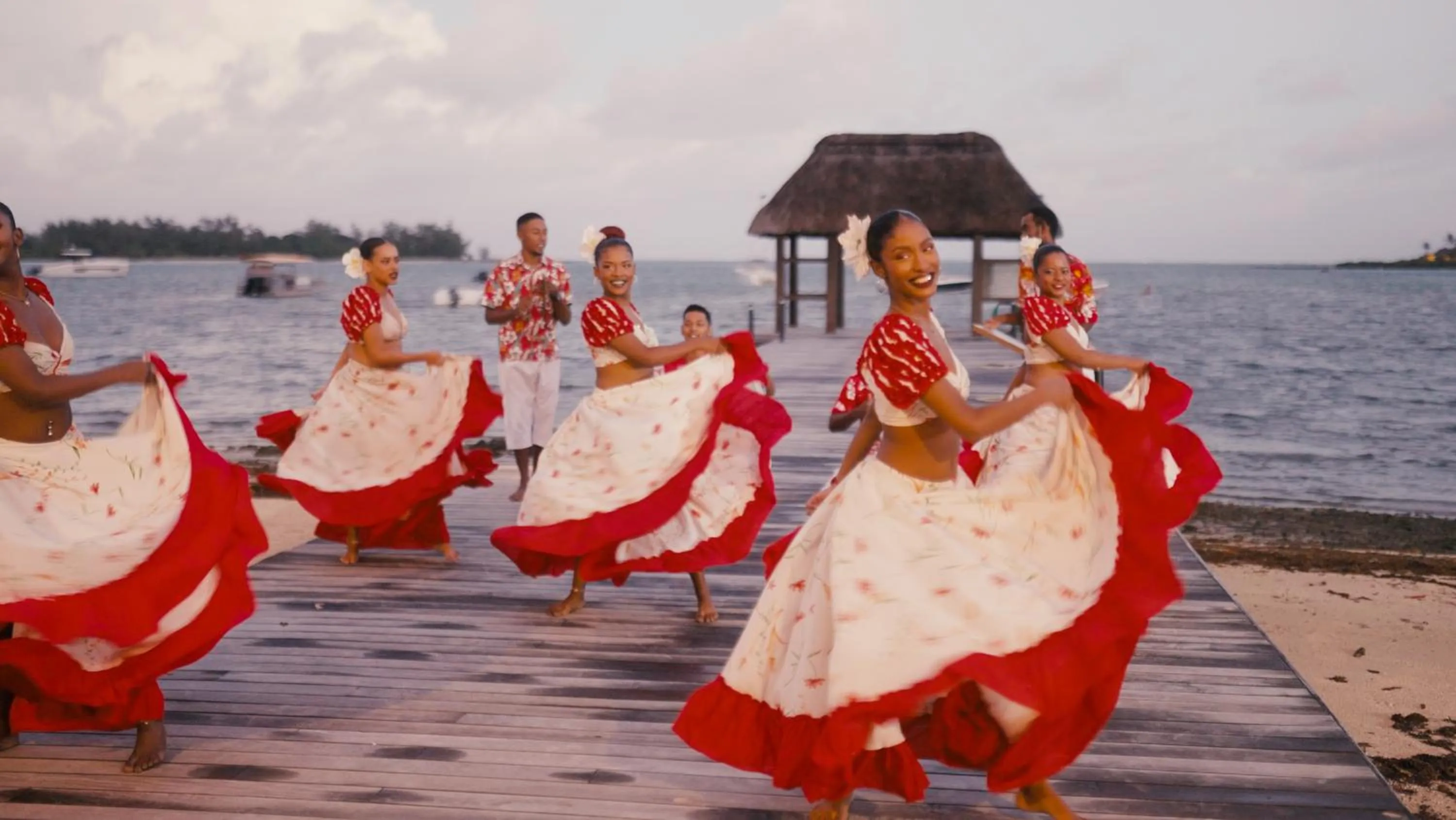 Property building in Anahita Golf & Spa Resort