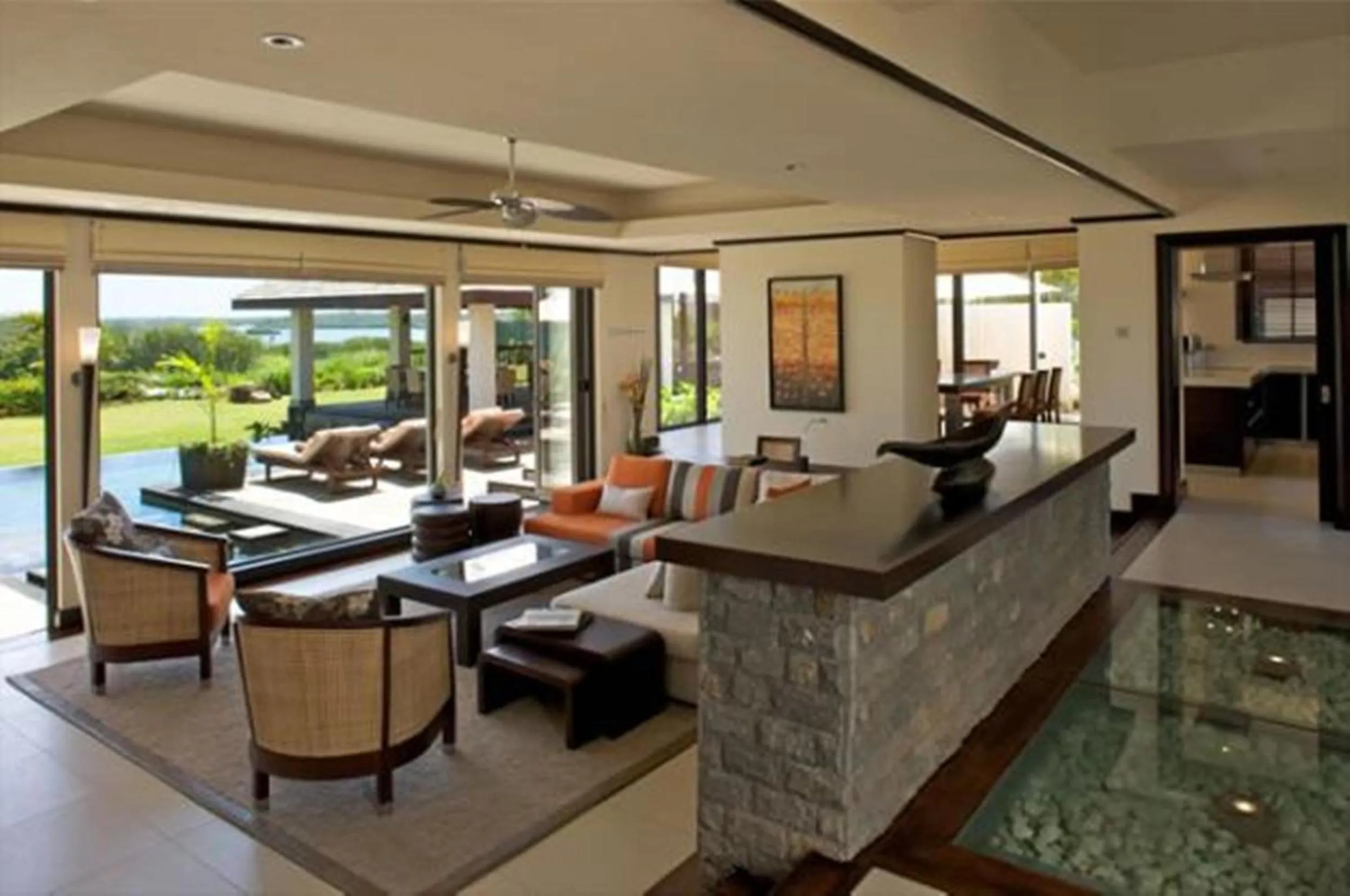 Living room in Anahita Golf & Spa Resort