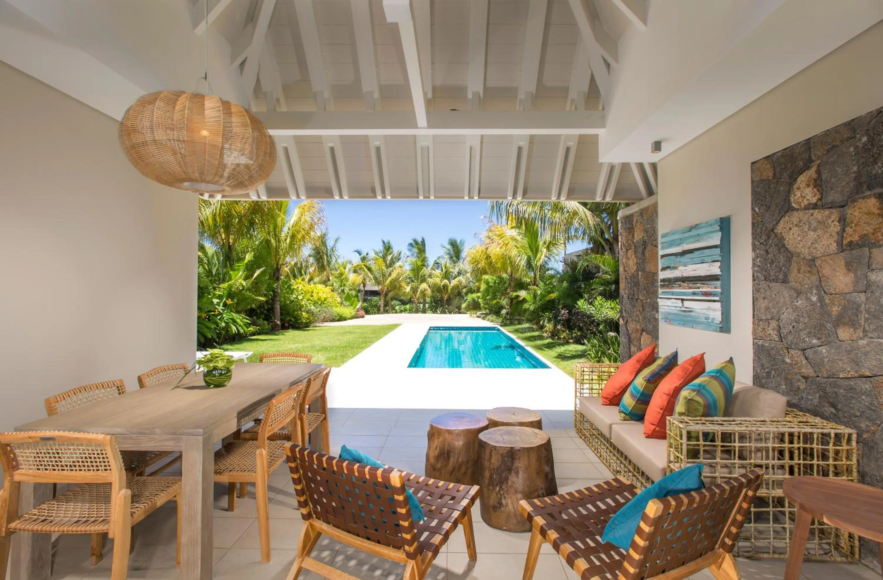 Balcony/Terrace in Anahita Golf & Spa Resort