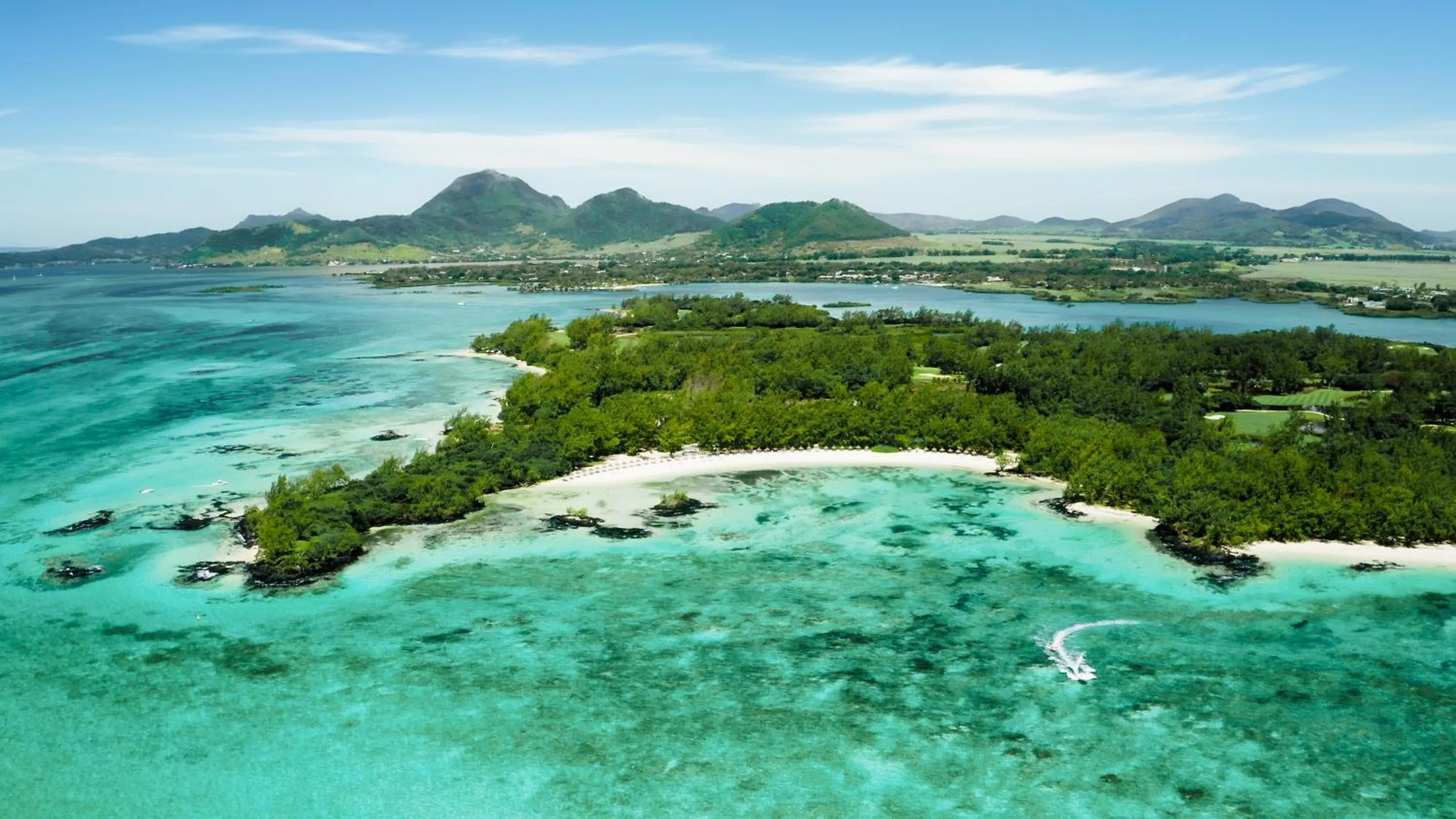 Beach in Anahita Golf & Spa Resort