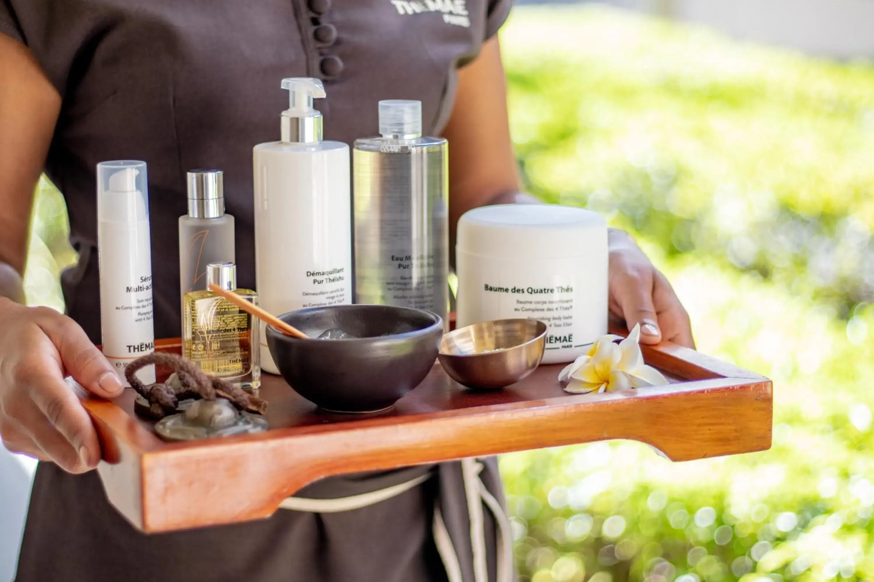 Spa and wellness centre/facilities in Anahita Golf & Spa Resort Spa and wellness centre/facilities in Anahita Golf & Spa Resort