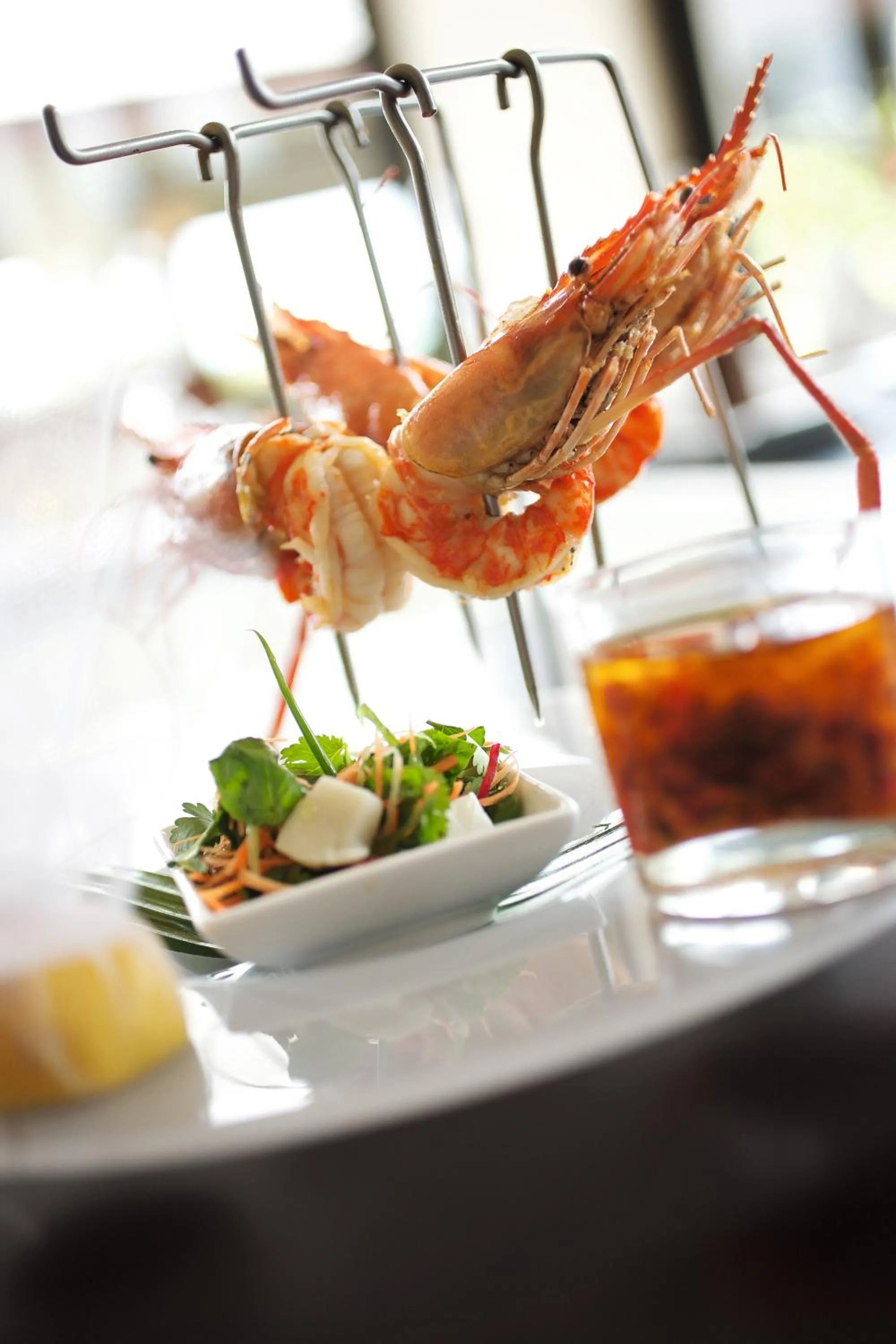 Restaurant/places to eat in Anahita Golf & Spa Resort