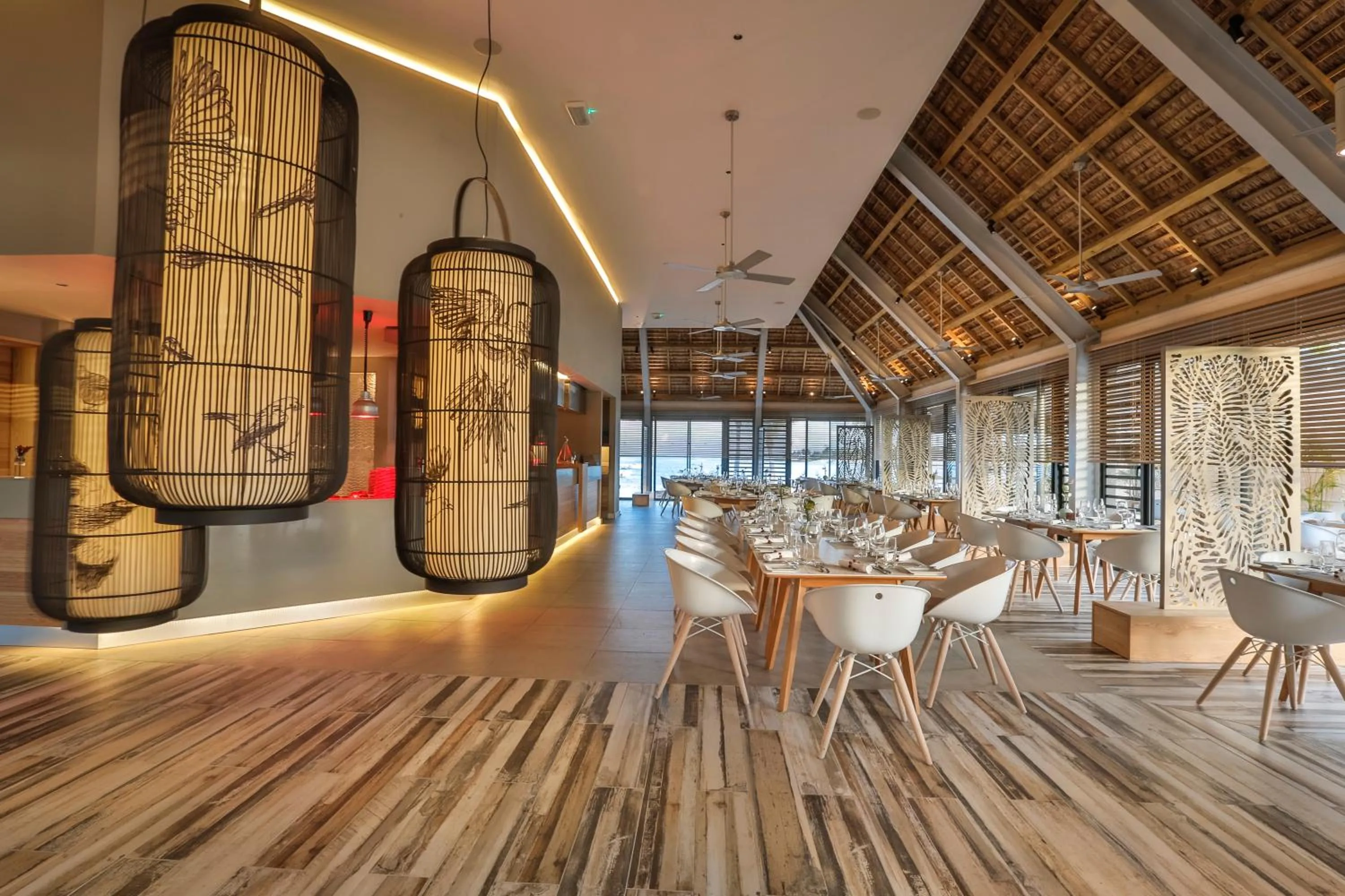 Restaurant/places to eat in Anahita Golf & Spa Resort