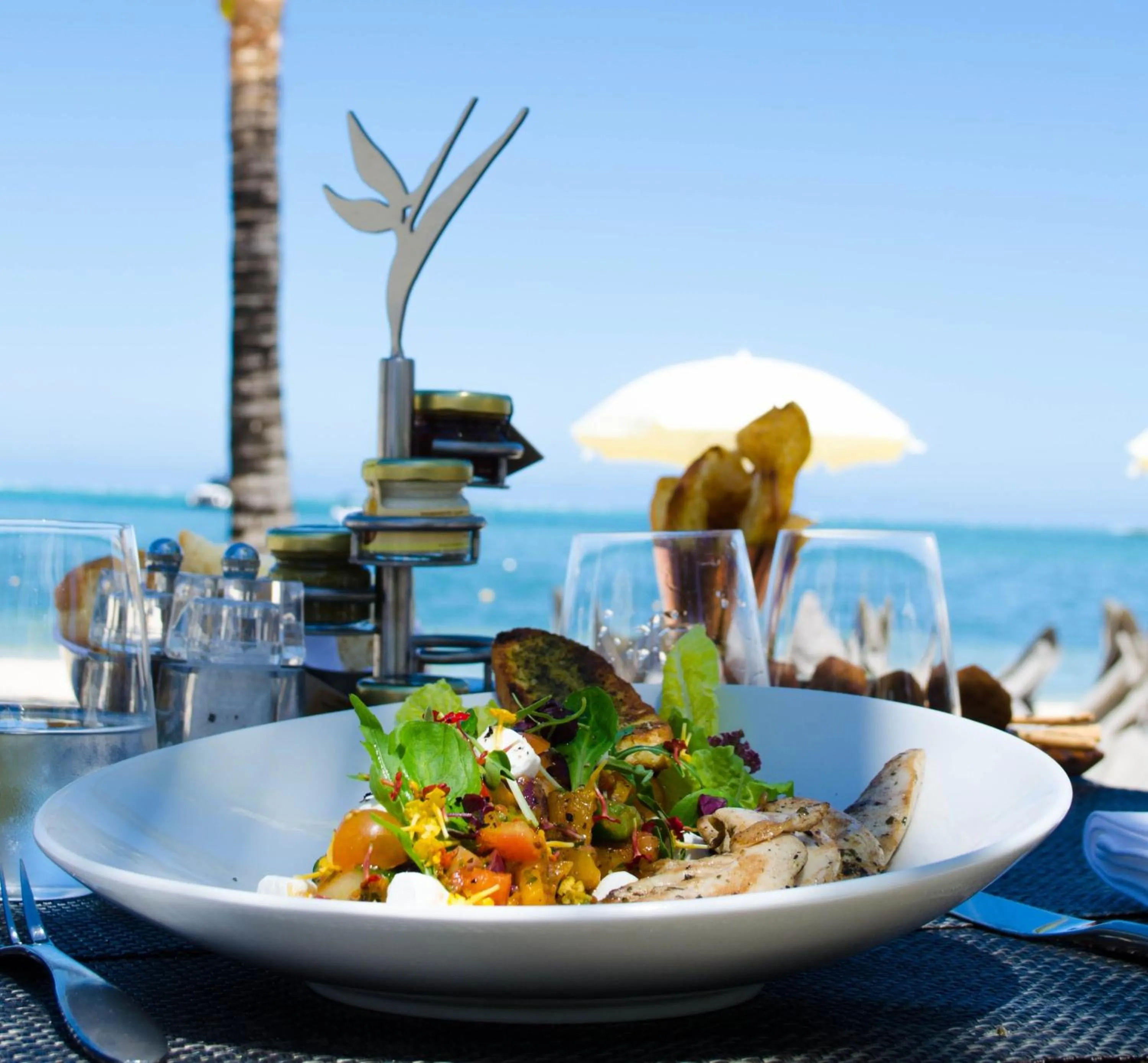 Restaurant/places to eat in Anahita Golf & Spa Resort