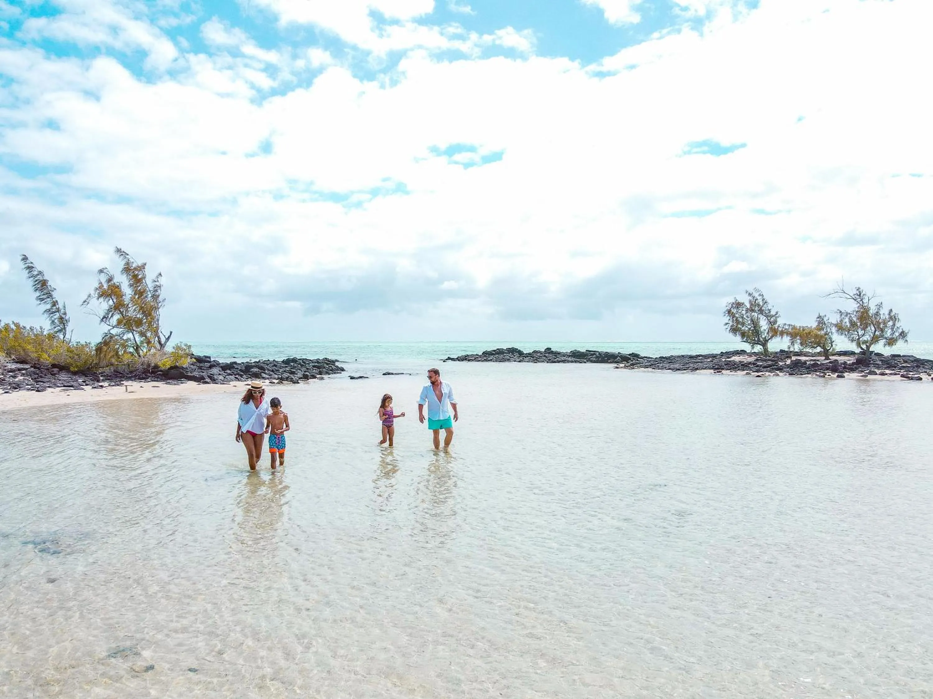 Beach in Anahita Golf & Spa Resort