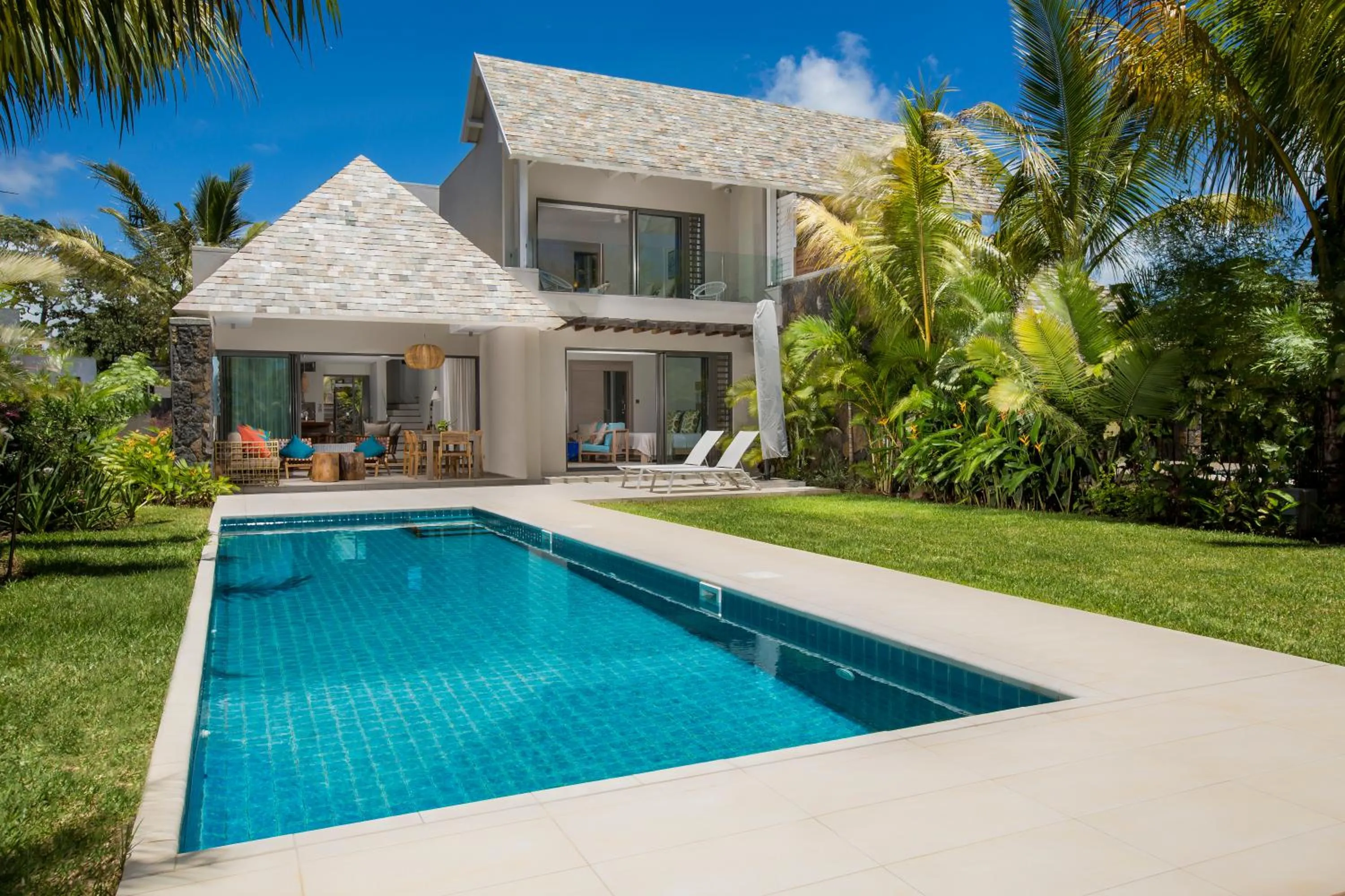 Property building in Anahita Golf & Spa Resort