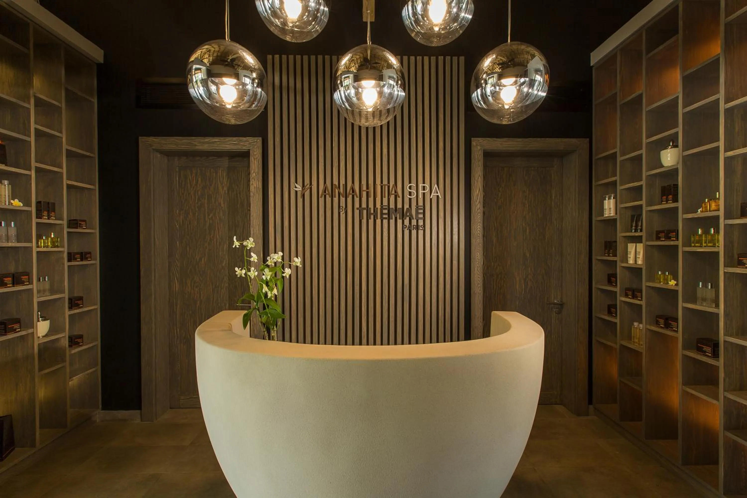 Spa and wellness centre/facilities in Anahita Golf & Spa Resort