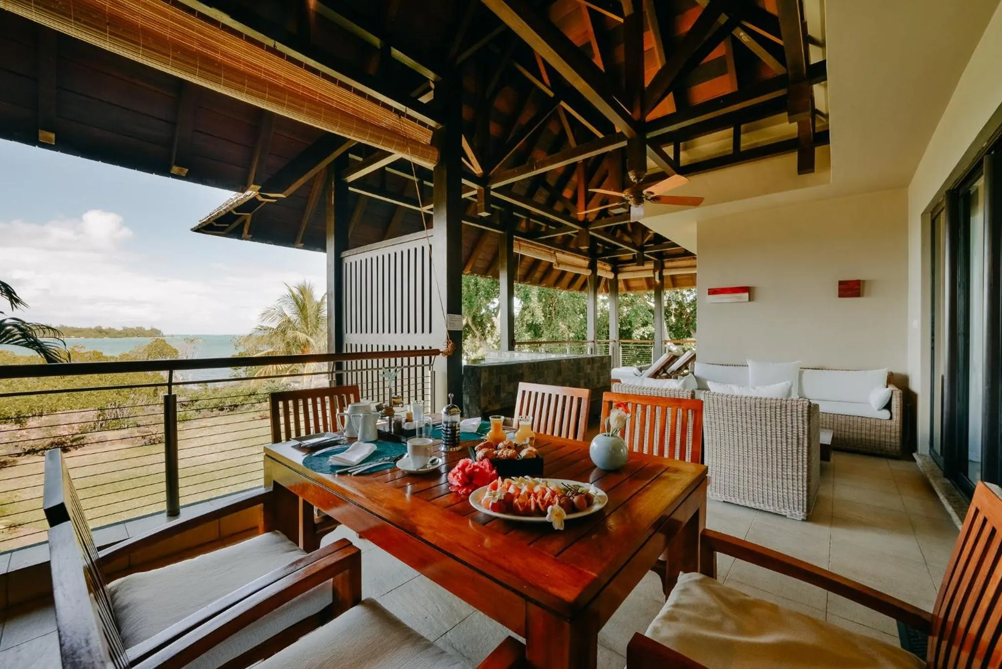 Day in Anahita Golf & Spa Resort