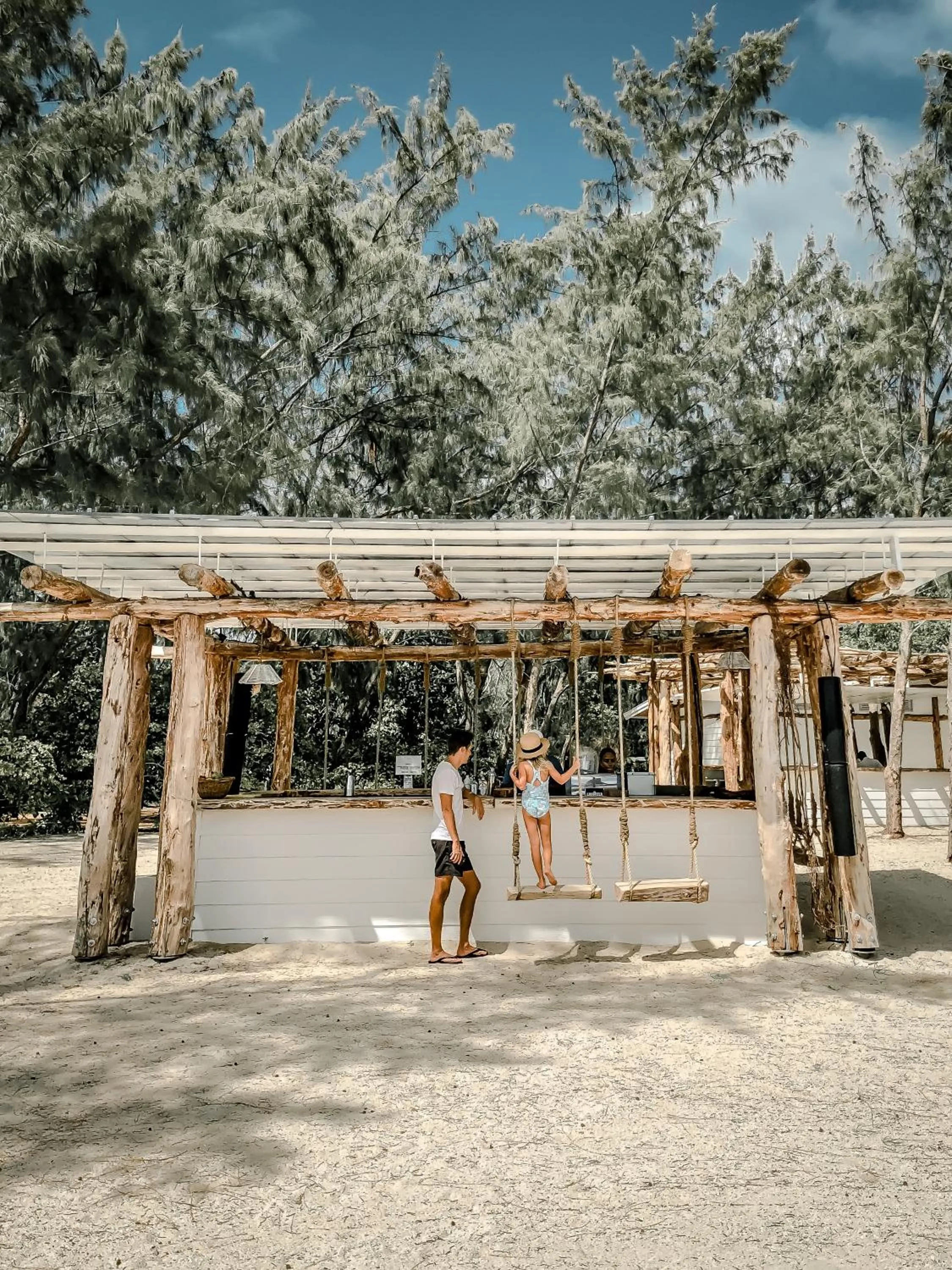 Restaurant/places to eat in Anahita Golf & Spa Resort