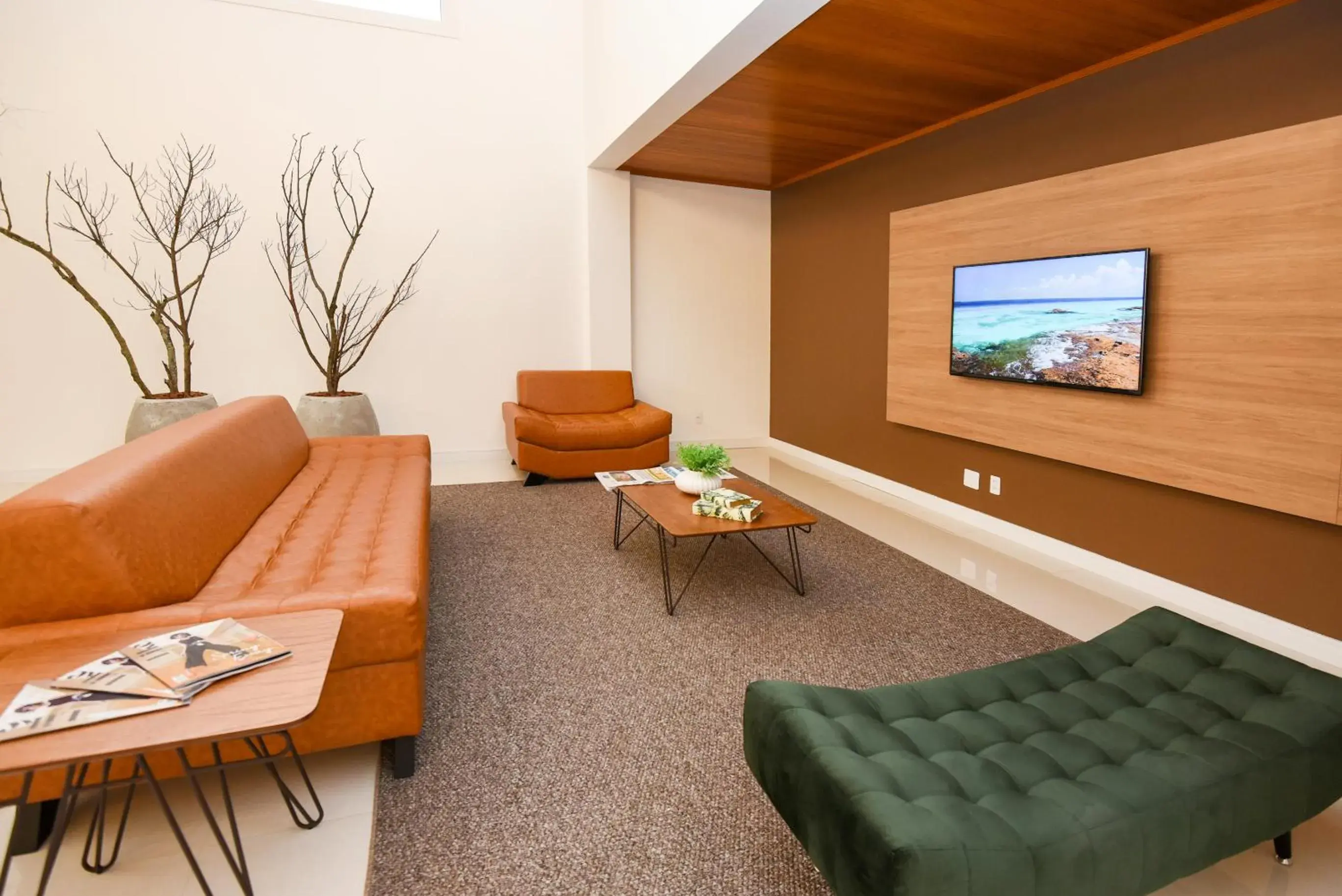 Living room in Hotel Alles Berg Living room in Hotel Alles Berg