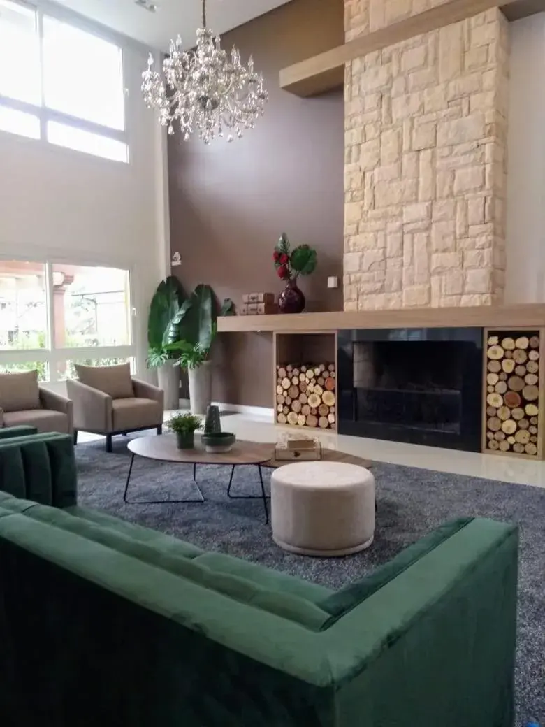 Lobby or reception in Hotel Alles Berg Lobby or reception in Hotel Alles Berg