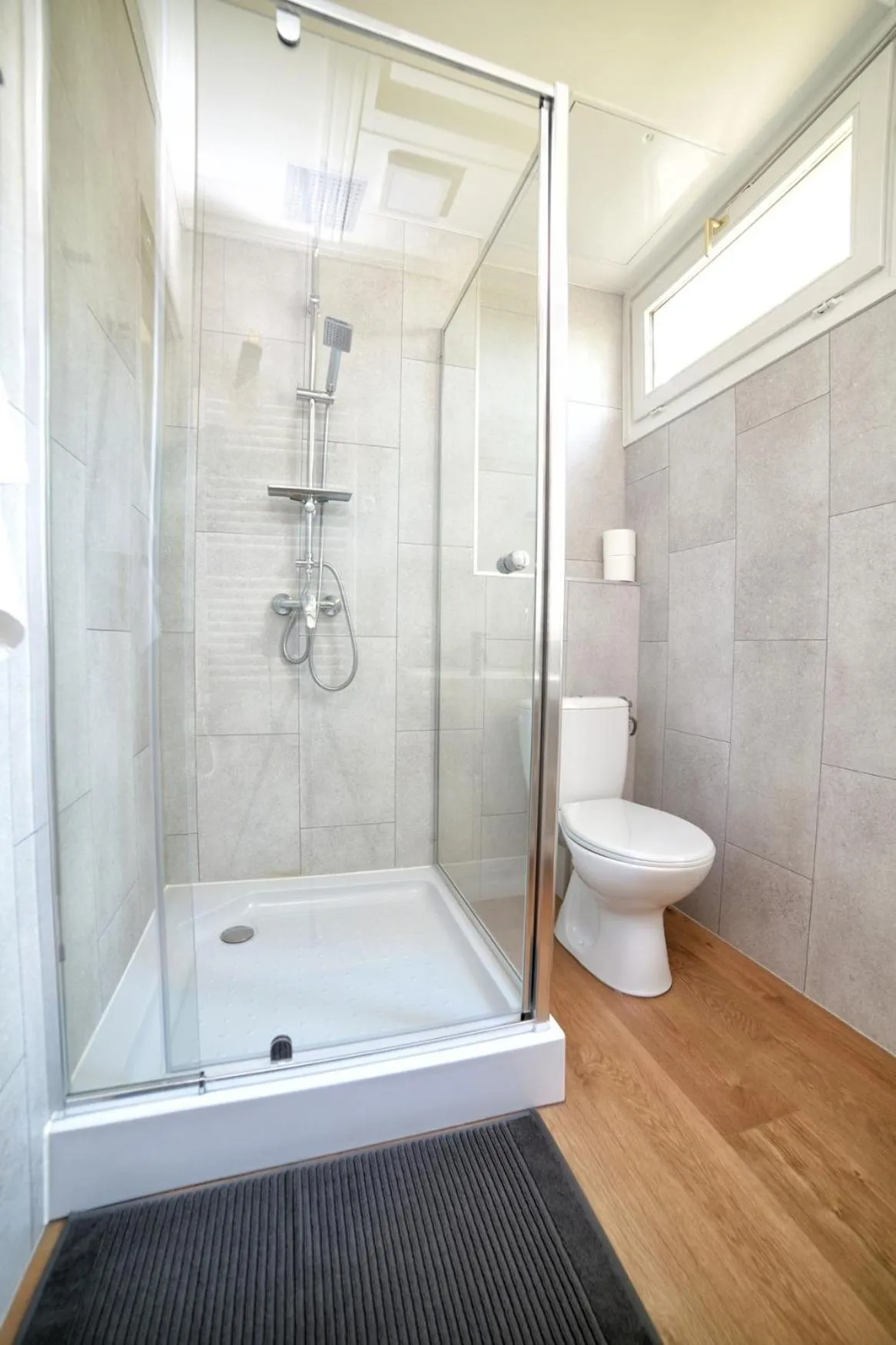 Bathroom in Parti Üdülő