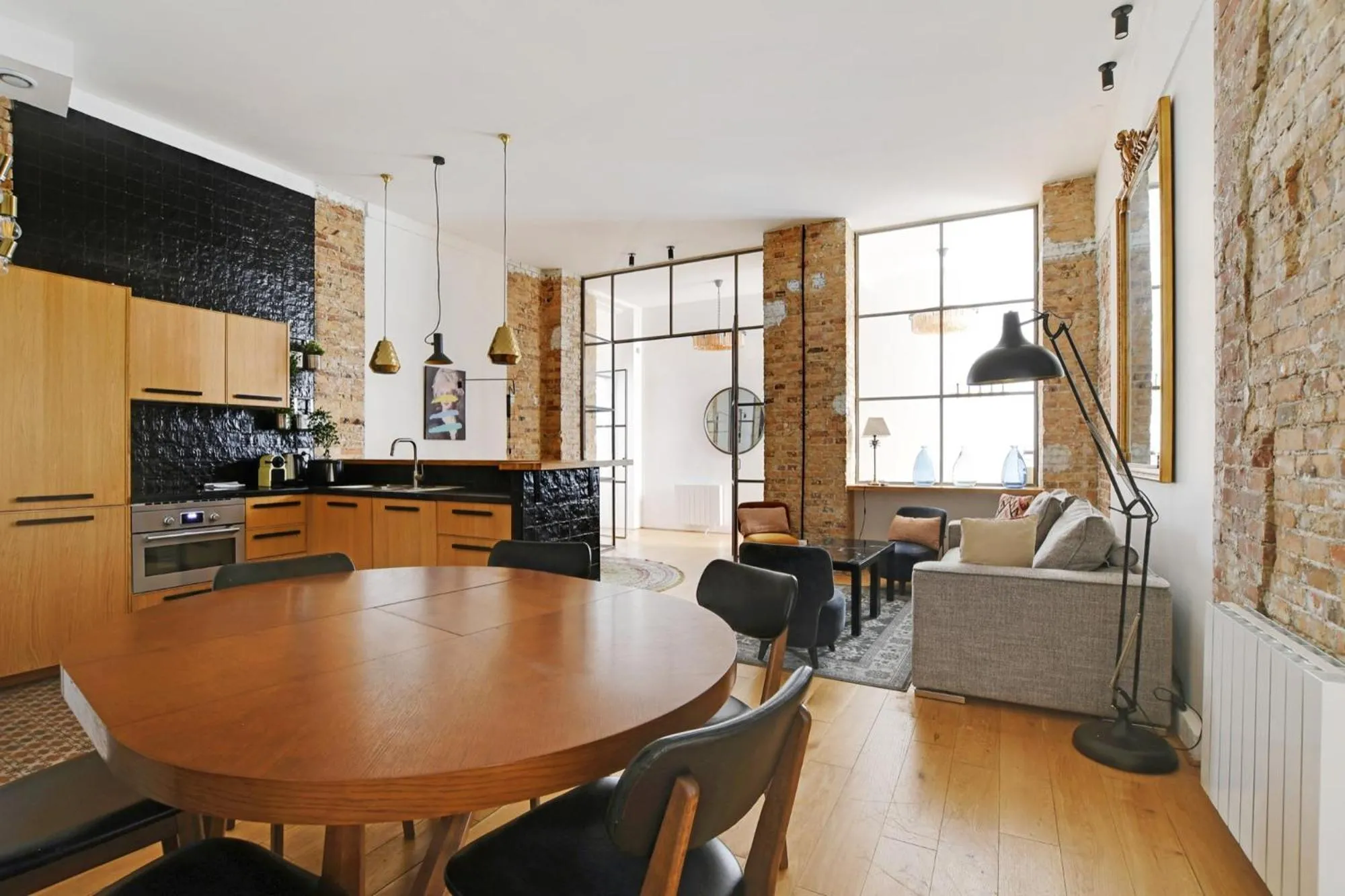Pick A Flat's Apartment in Louvre Saint Honoré